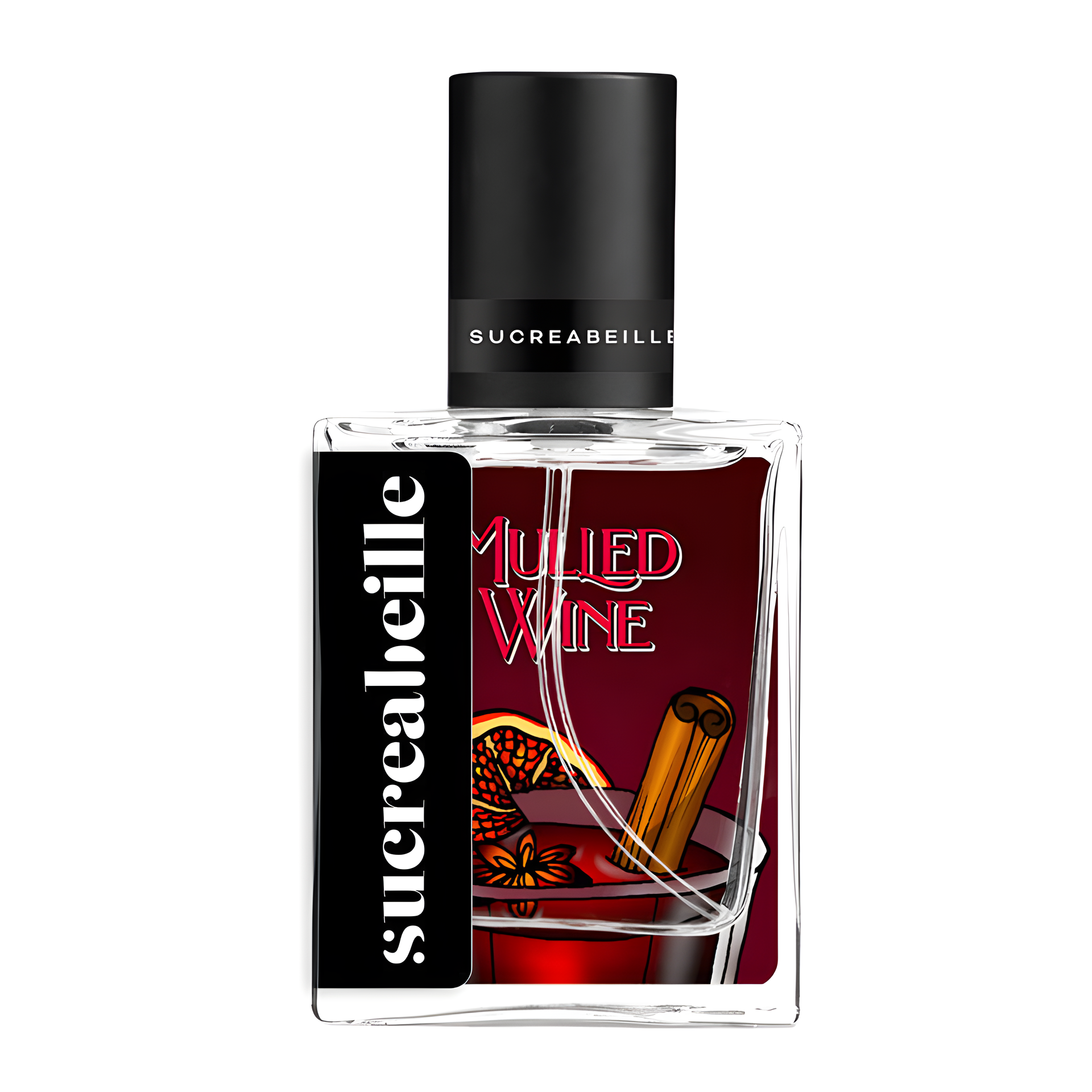 Mulled Wine by Sucreabeille perfume bottle
