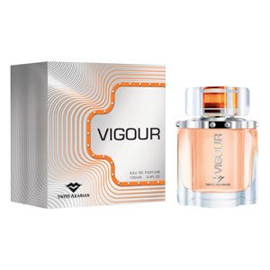 Vigour by Swiss Arabian perfume bottle