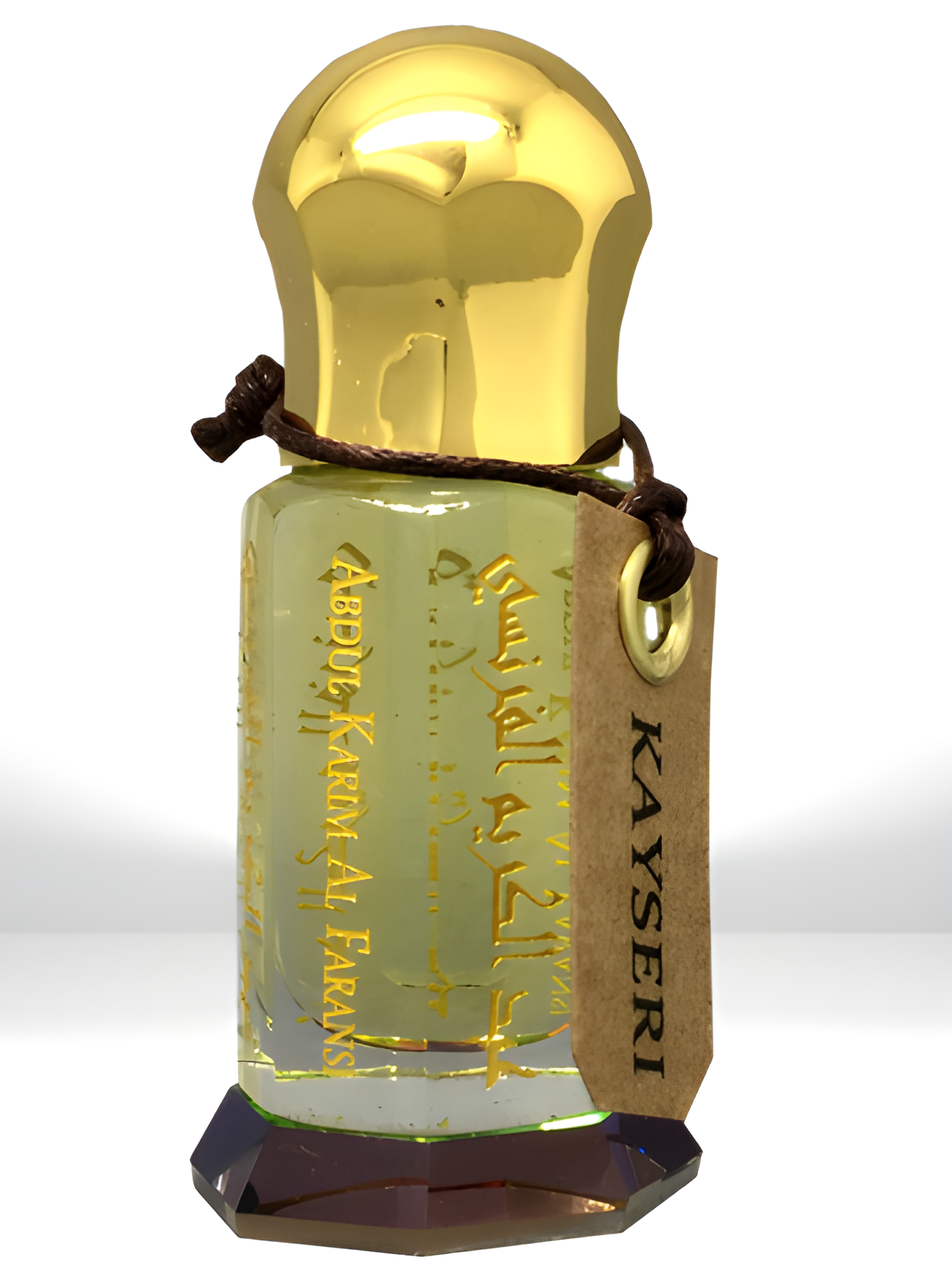 Kayseri by Abdul Karim Al Faransi perfume bottle