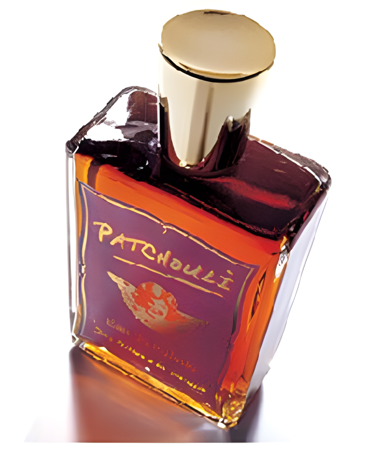 Patchouli by Des Filles a la Vanille perfume bottle