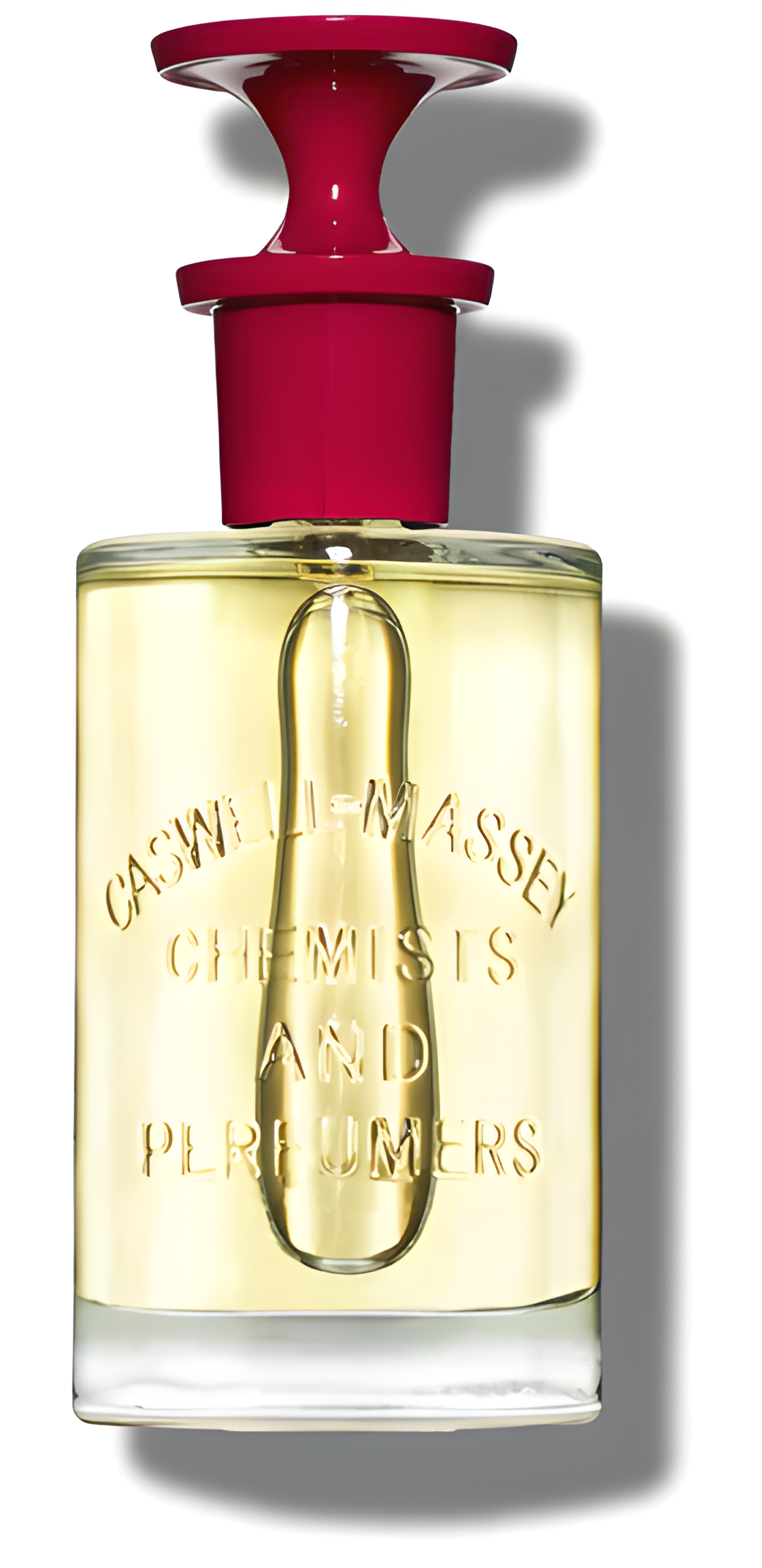 Number Six by Caswell Massey perfume bottle