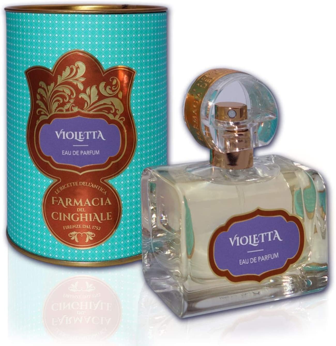 Violetta by Le Ricette dell'Antica Farmacia del Cinghiale perfume bottle