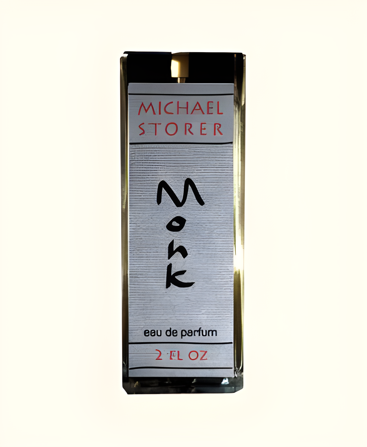 Monk by Michael Storer perfume bottle