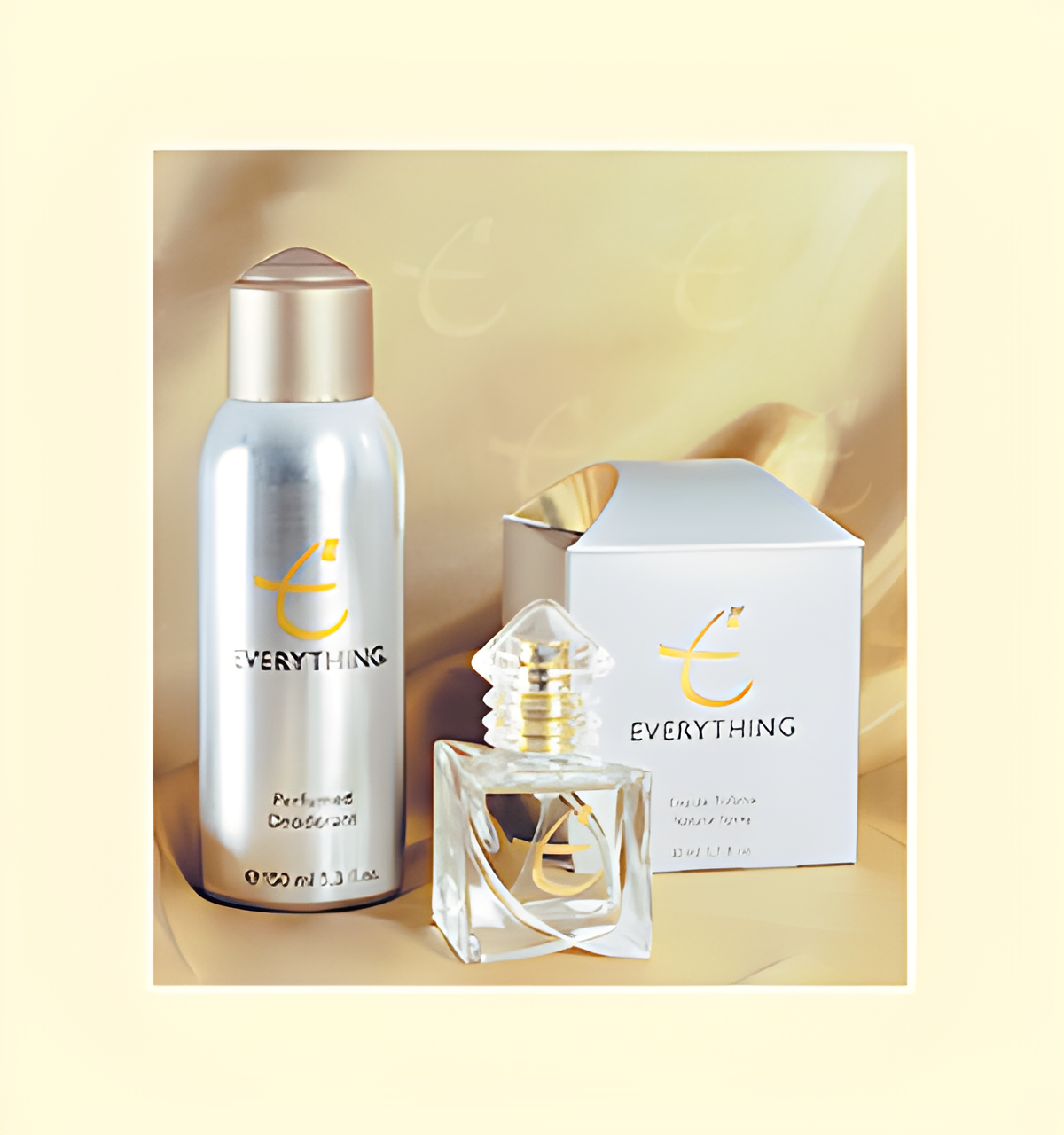 Everything by Gosh perfume bottle