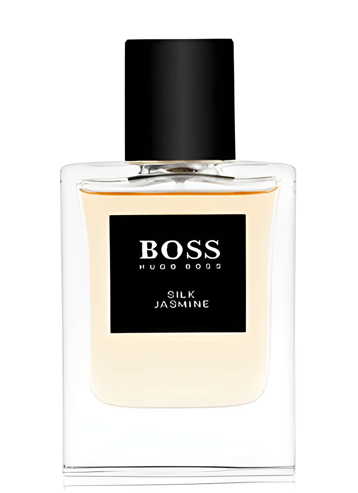 BOSS the Collection Silk & Jasmine by Hugo Boss perfume bottle