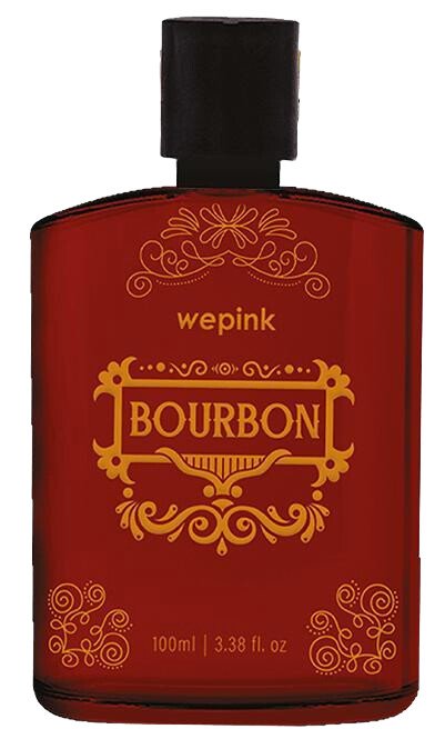 Bourbon by We Pink perfume bottle