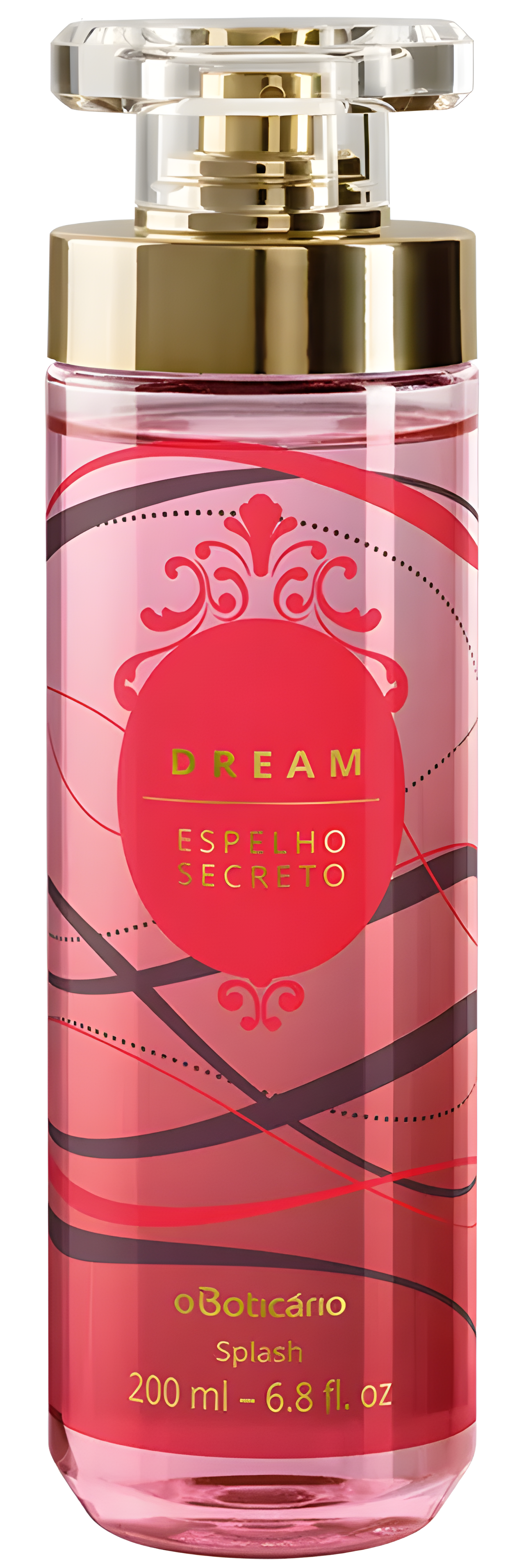 Espelho Secreto by O Boticário perfume bottle