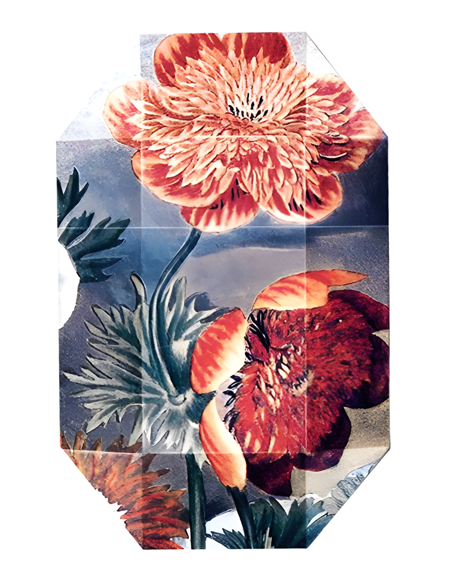 Print Collection Stella 03 (2011) by Stella McCartney perfume bottle