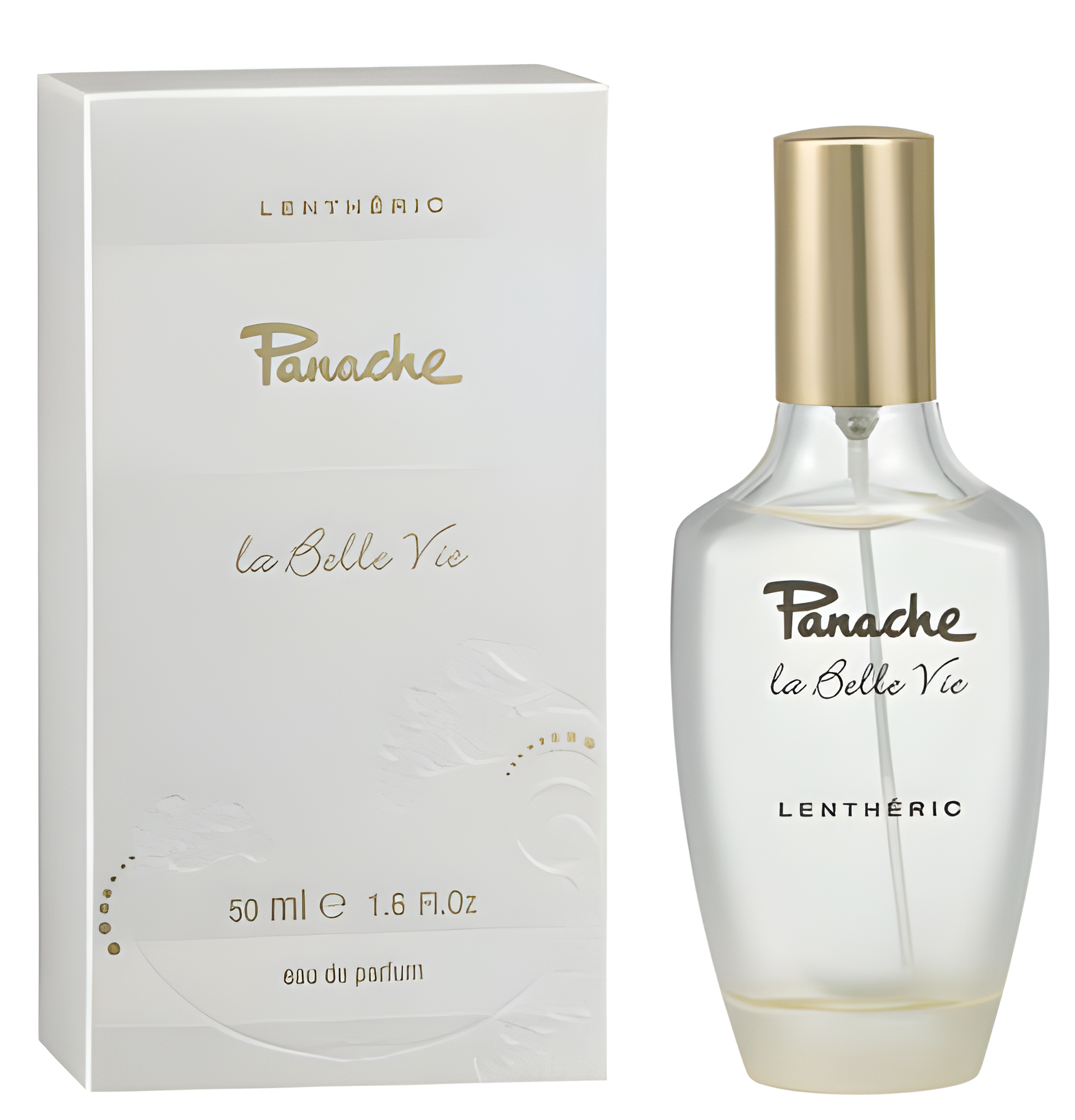 Panache La Belle Vie by Lentheric perfume bottle