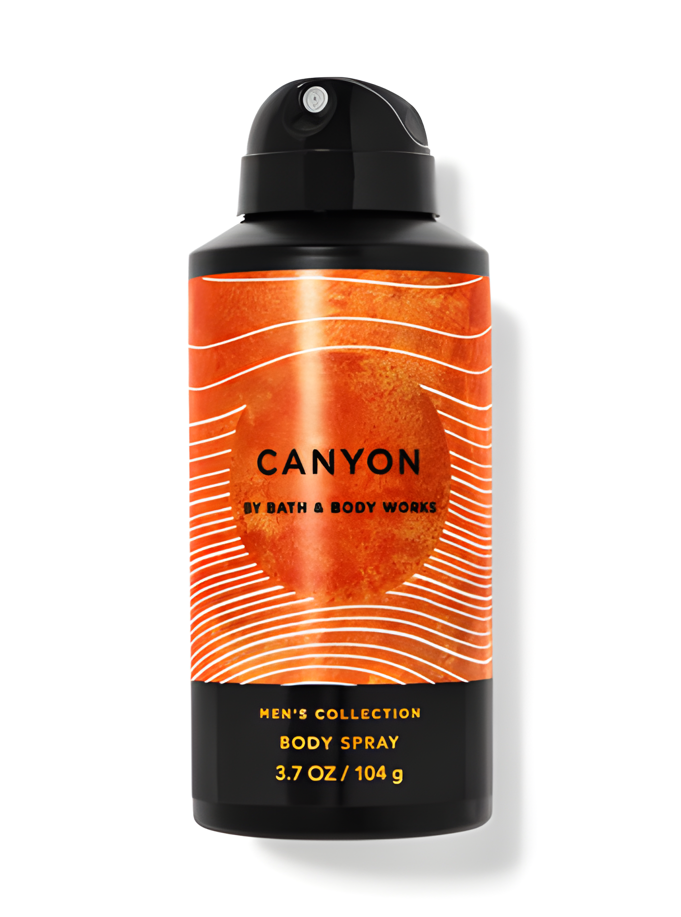 Canyon by Bath & Body Works perfume bottle
