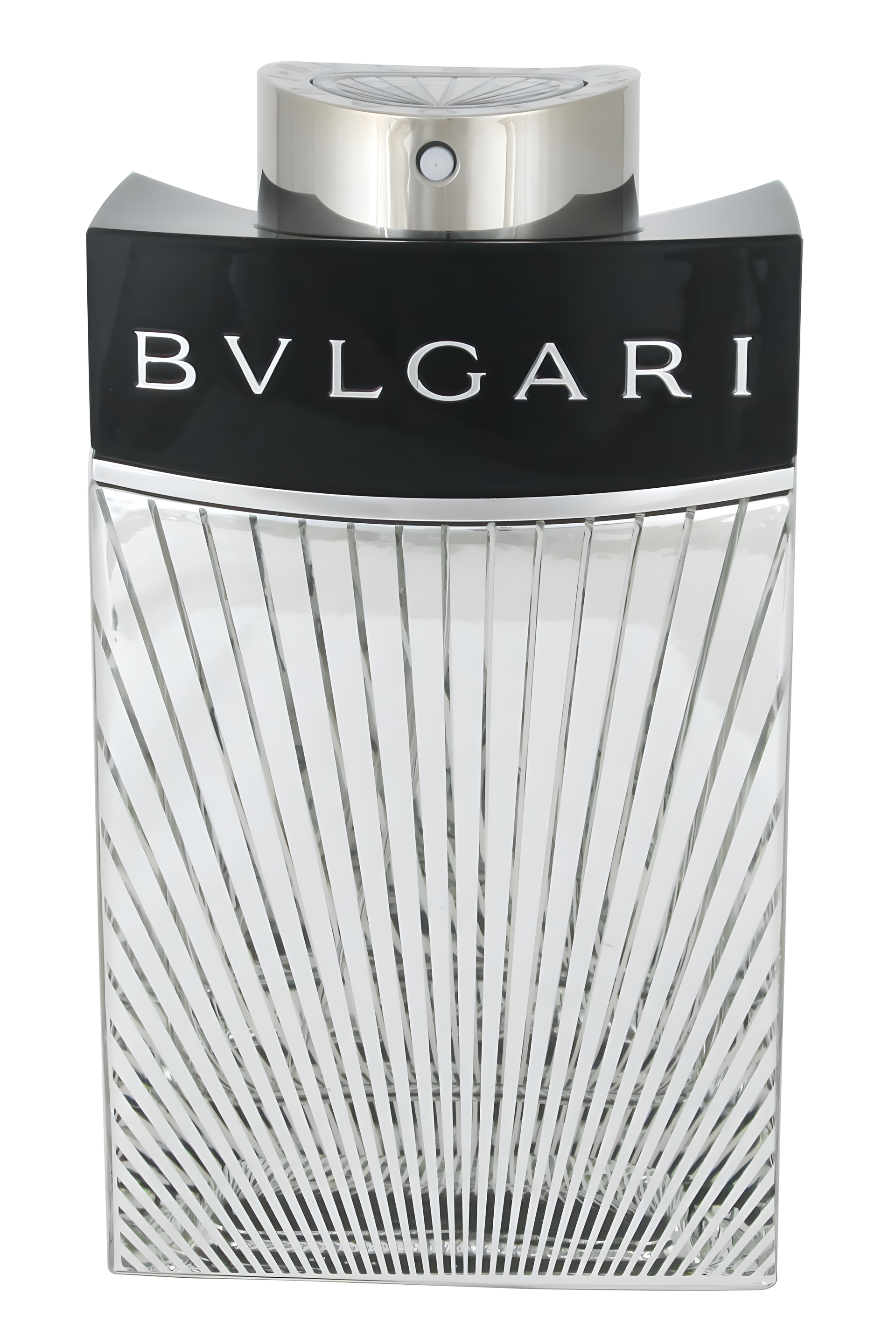 Bvlgari Man the Silver Limited Edition by Bvlgari perfume bottle