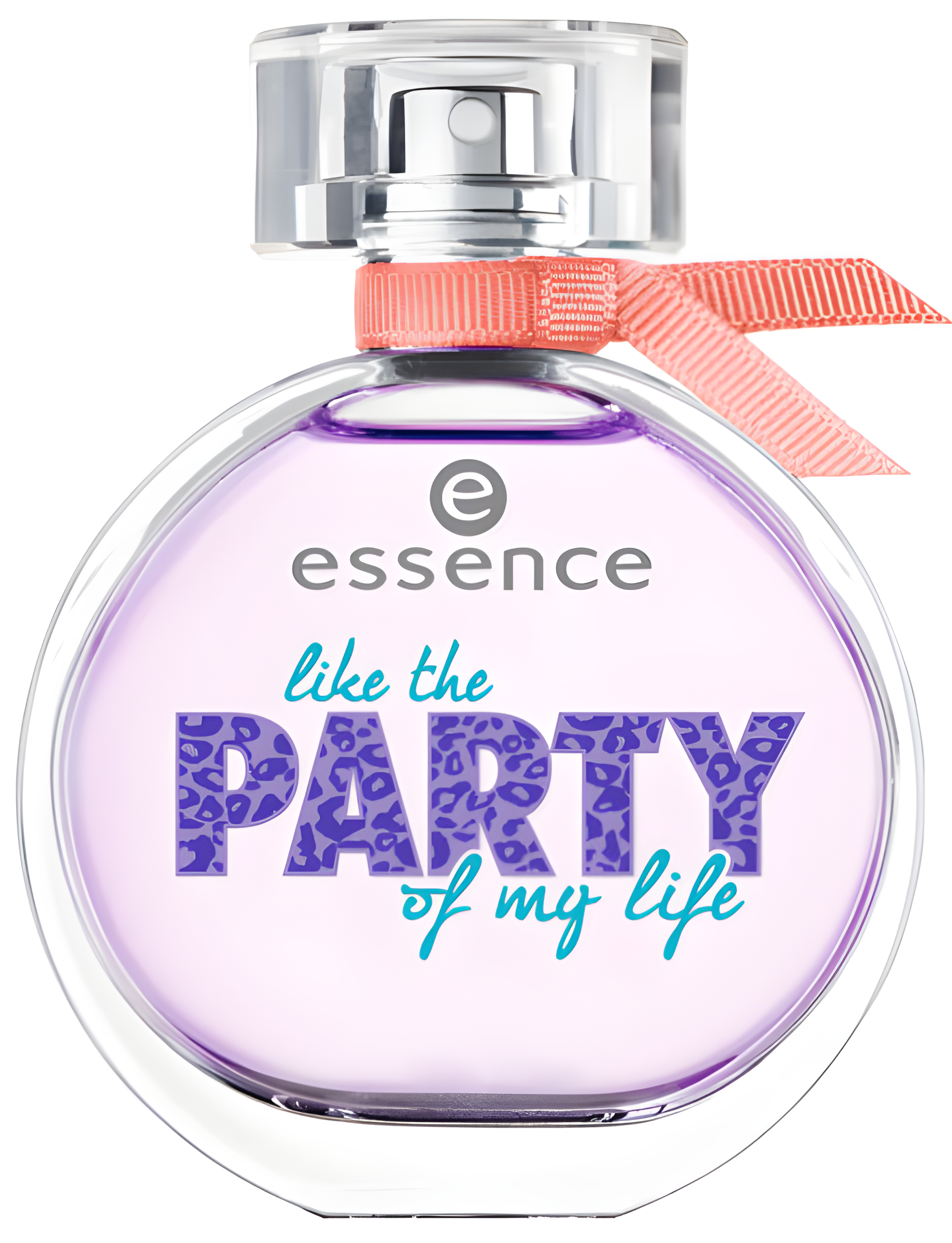 Like the Party of My Life by essence perfume bottle