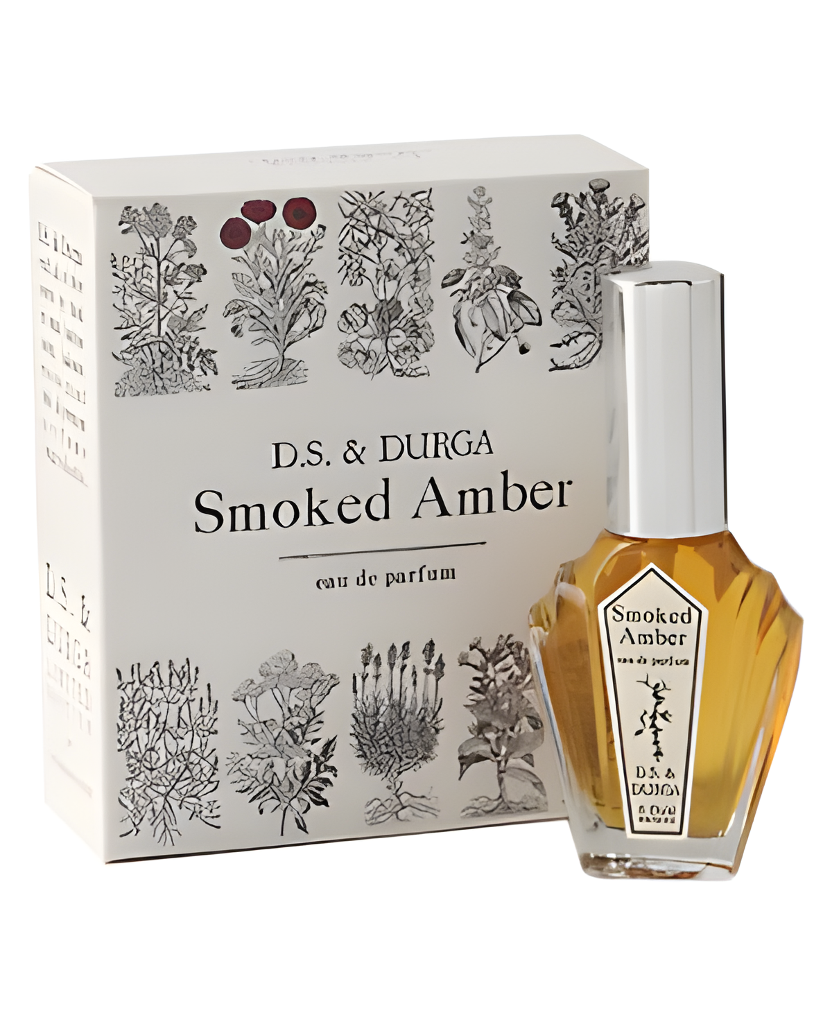 Smoked Amber by DS&Durga perfume bottle