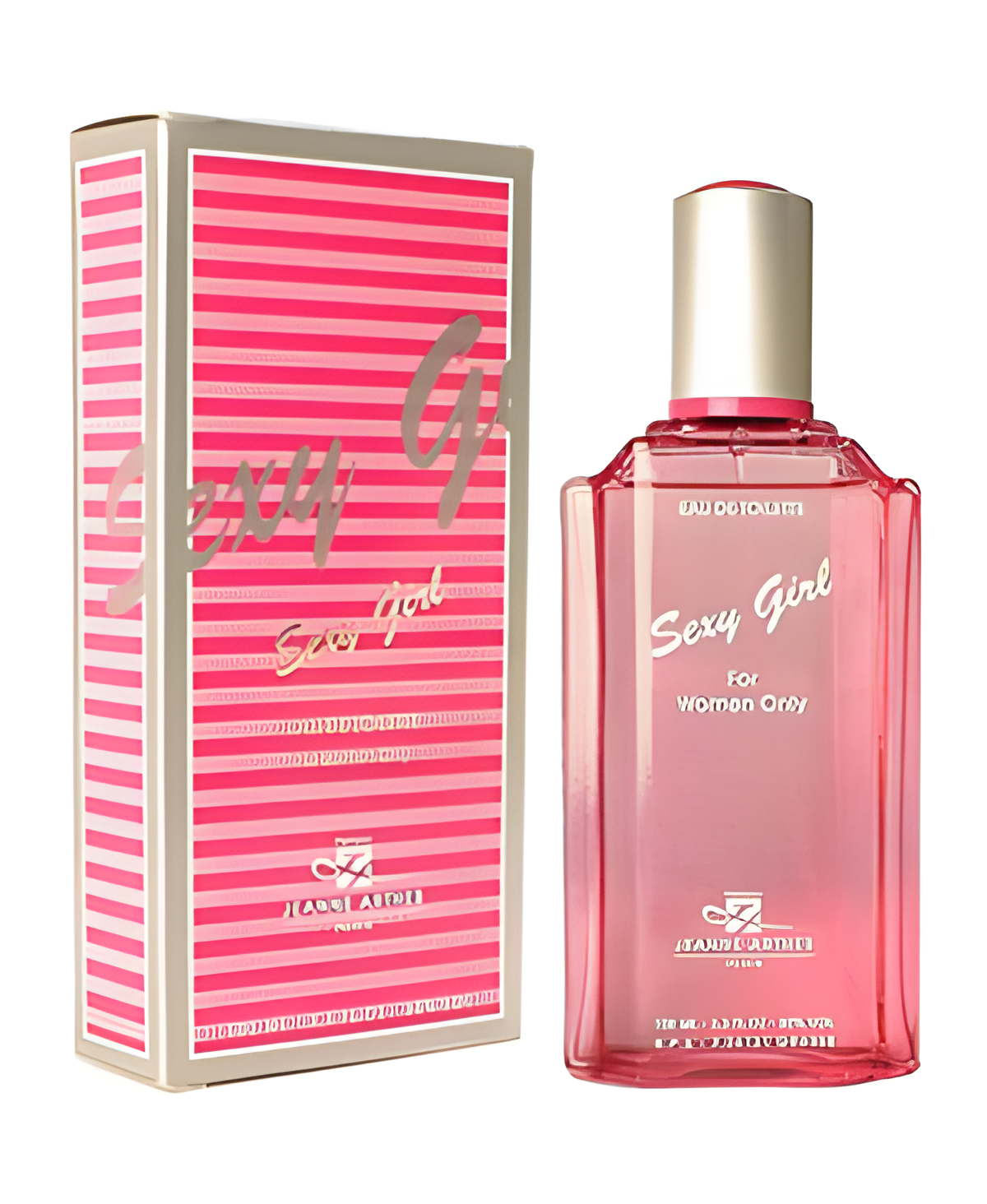 Sexy Girl by Jeanne Arthes perfume bottle