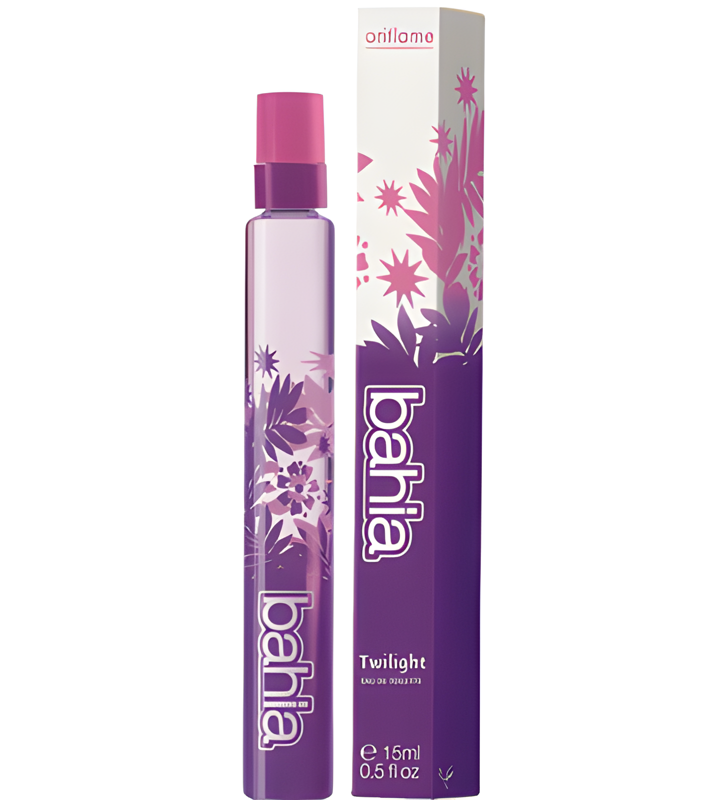 Bahia Twilight by Oriflame perfume bottle