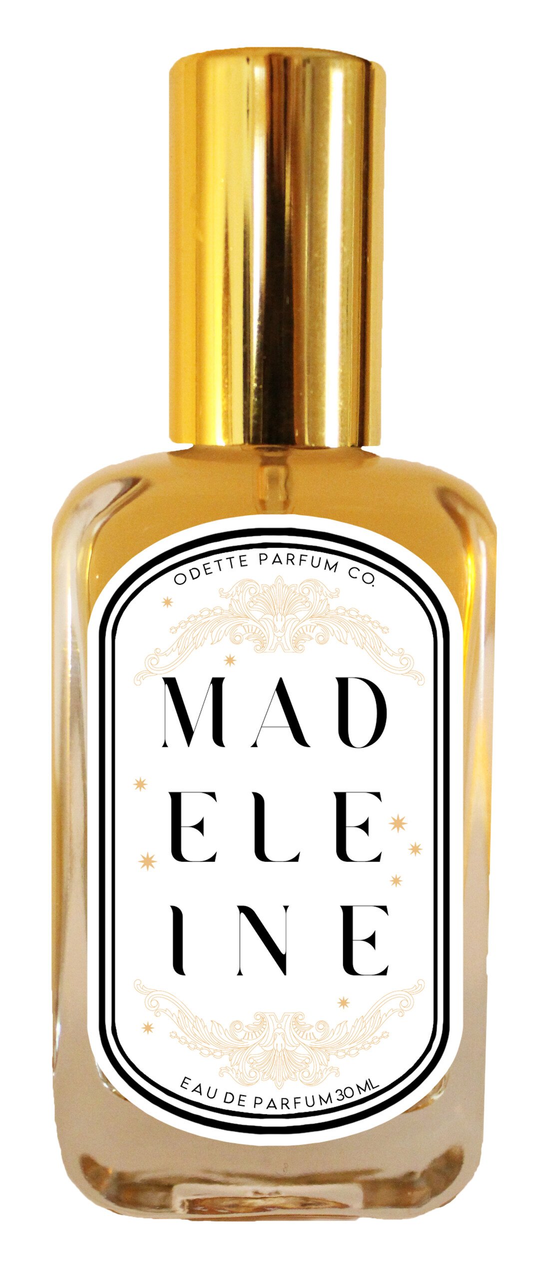 Madeleine by Odette Parfum Co perfume bottle