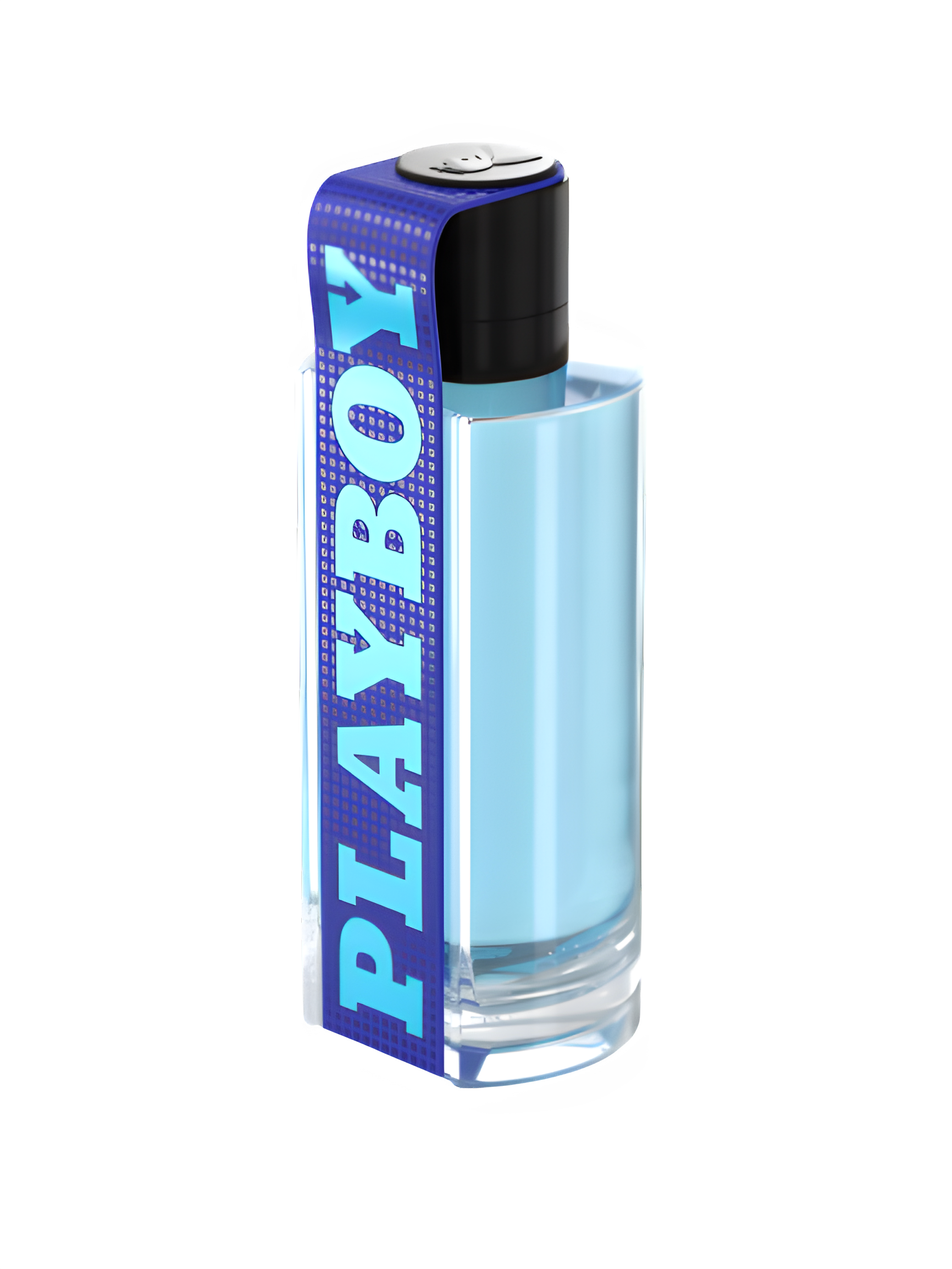 AM-PM by Playboy perfume bottle