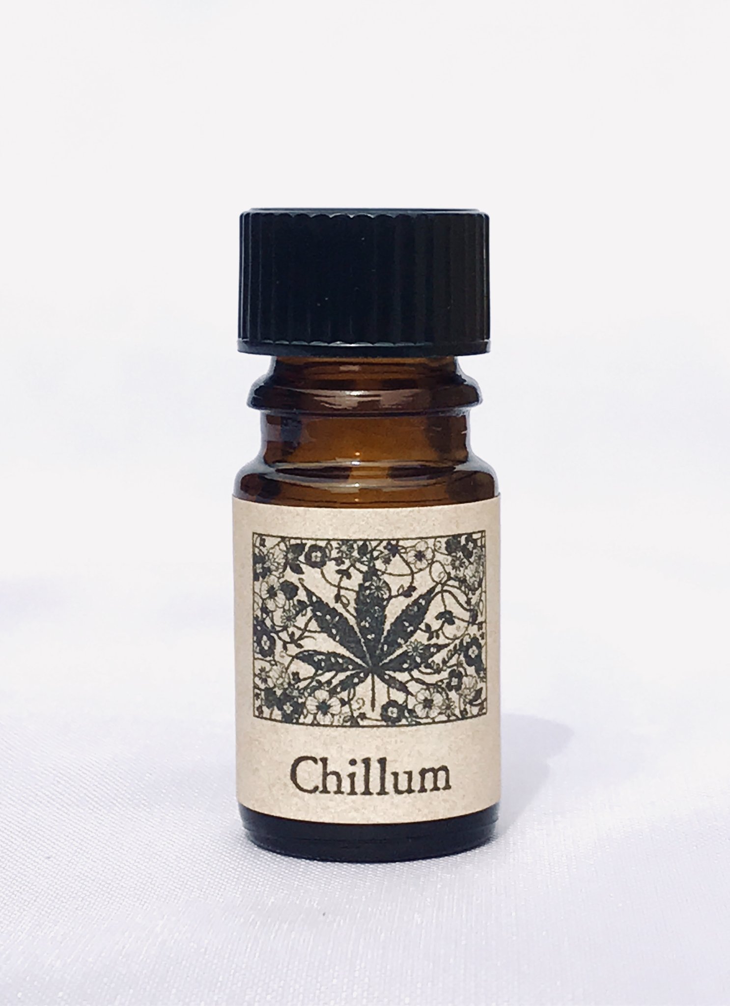 Chillum by Arcana Wildcraft perfume bottle