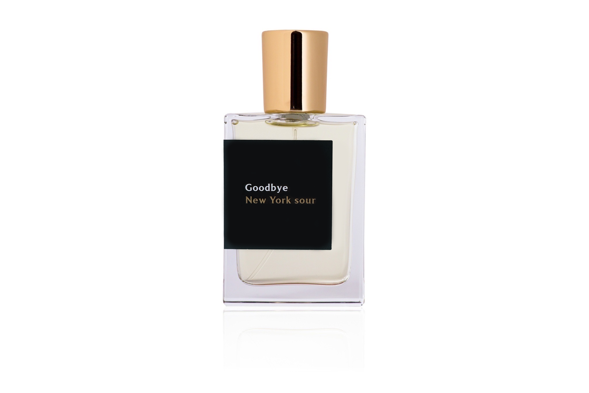 Goodbye New York Sour by Proad perfume bottle