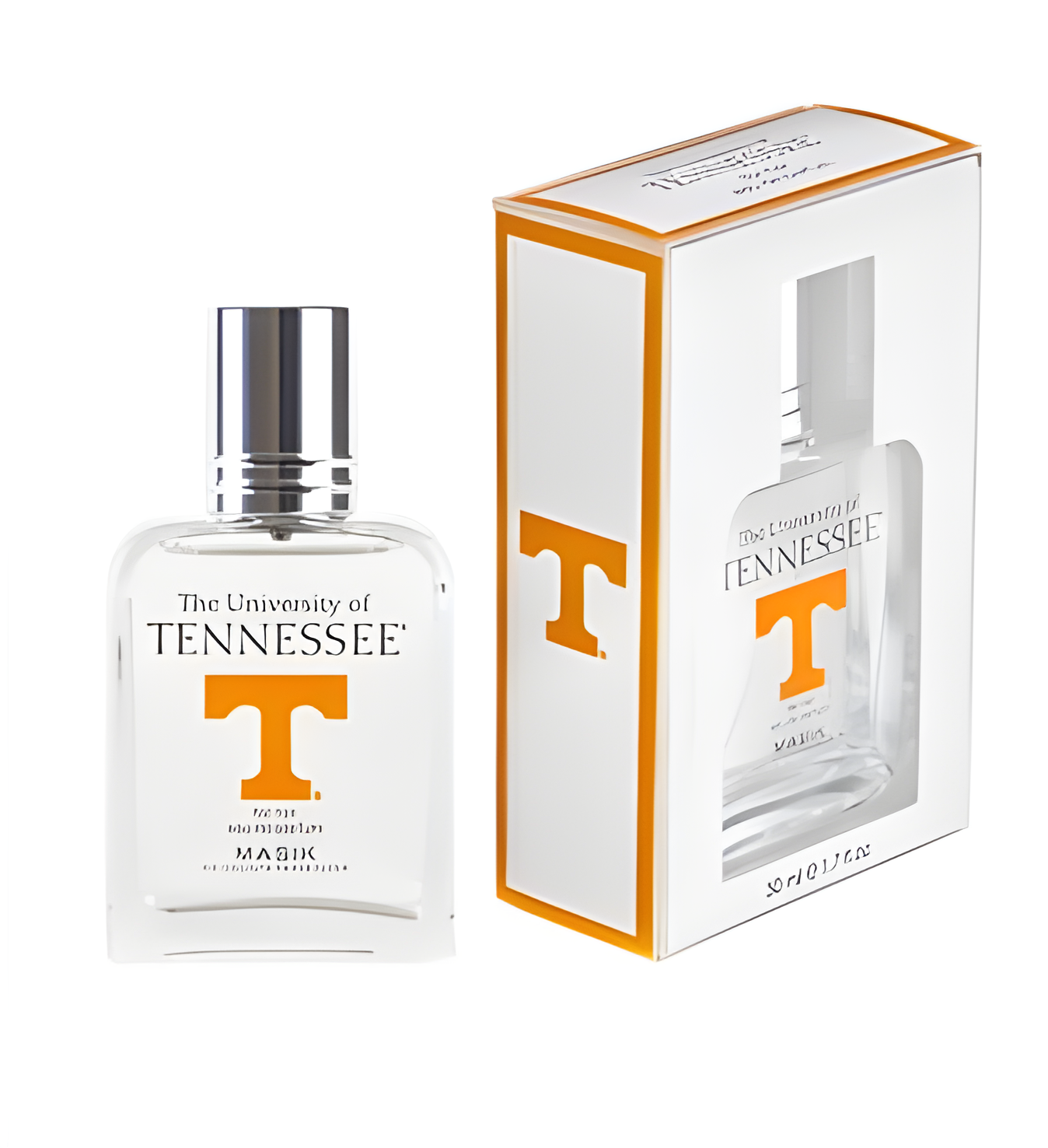 The University of Tennessee Women by Masik Collegiate Fragrances perfume bottle