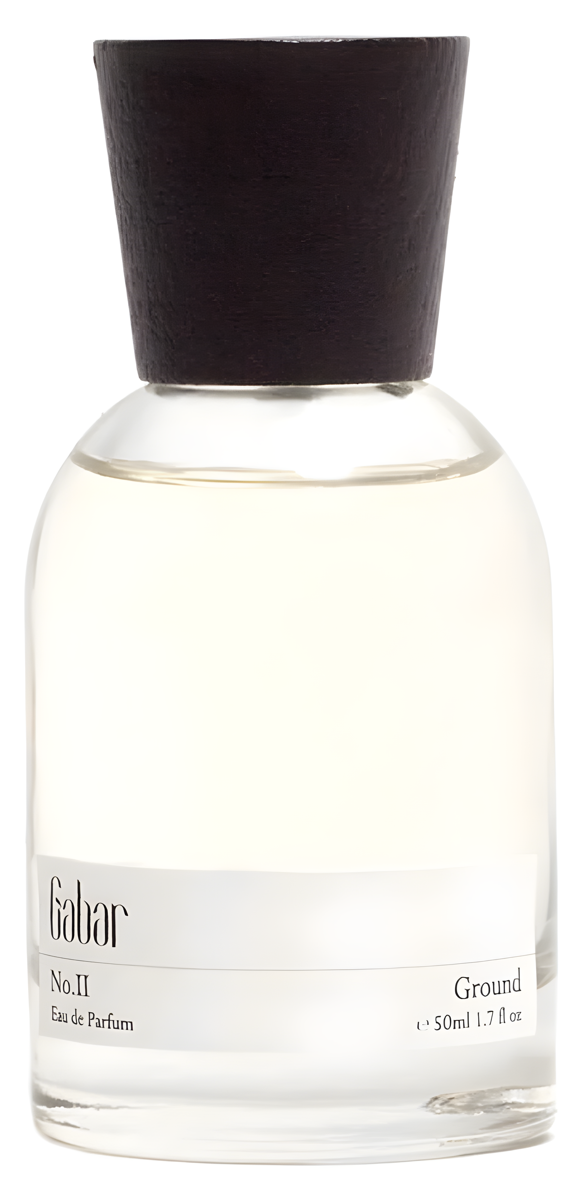 No. II Ground by Gabar perfume bottle