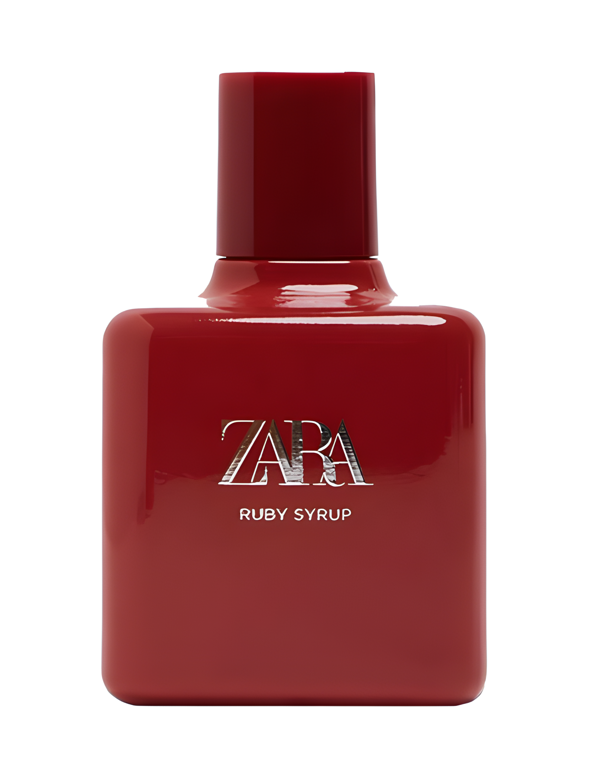 Ruby Syrup by Zara perfume bottle
