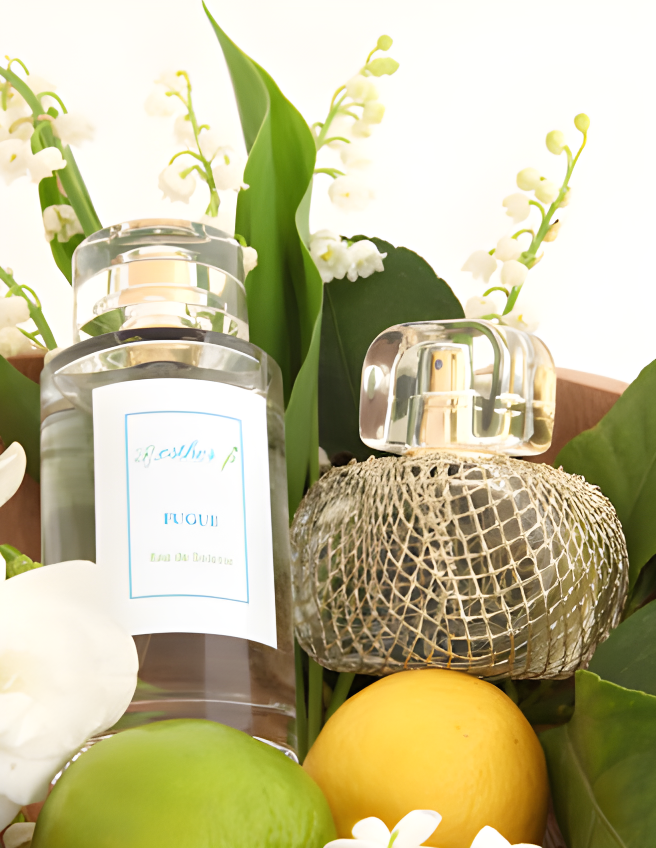 Fugue by Esther P perfume bottle
