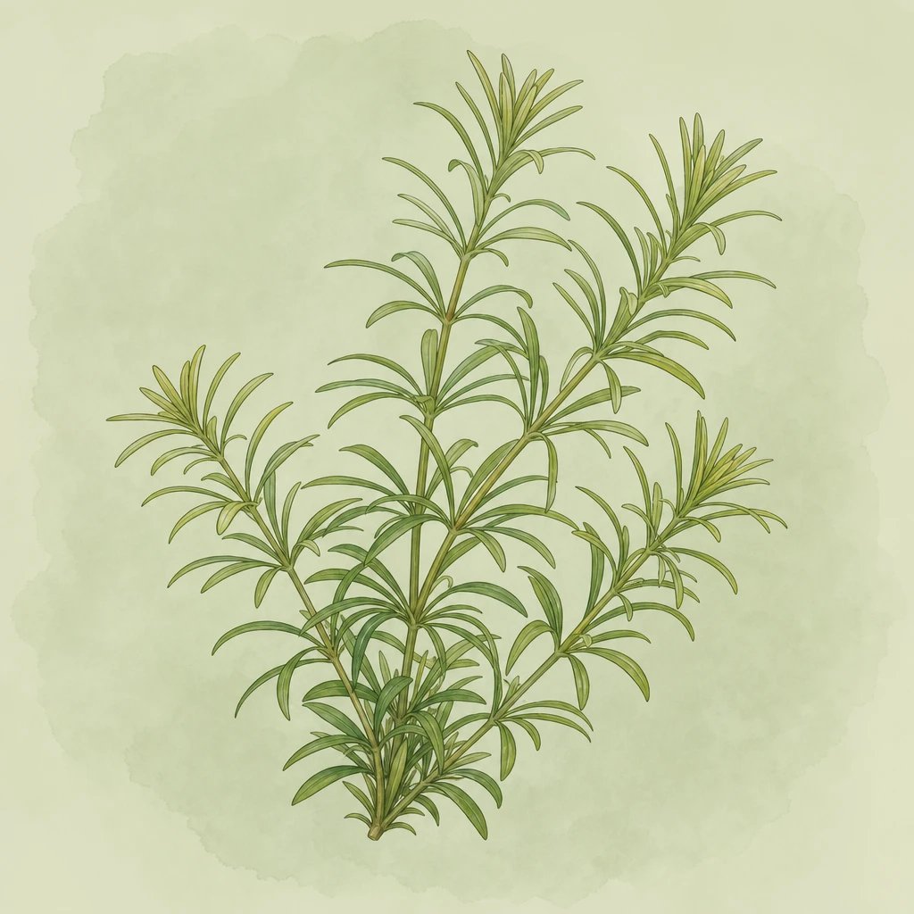 Picture of Limnophila Aromatica note
