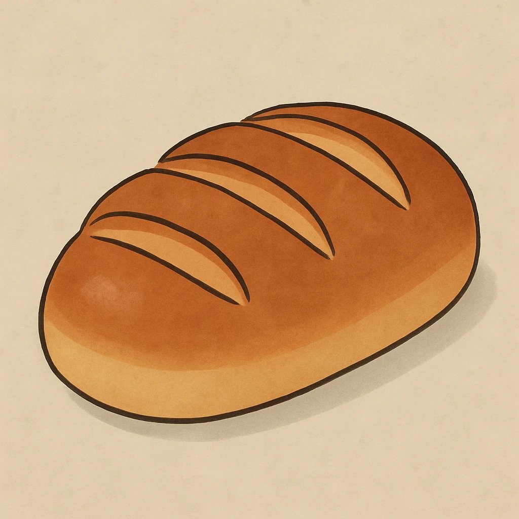 Picture of Bread note