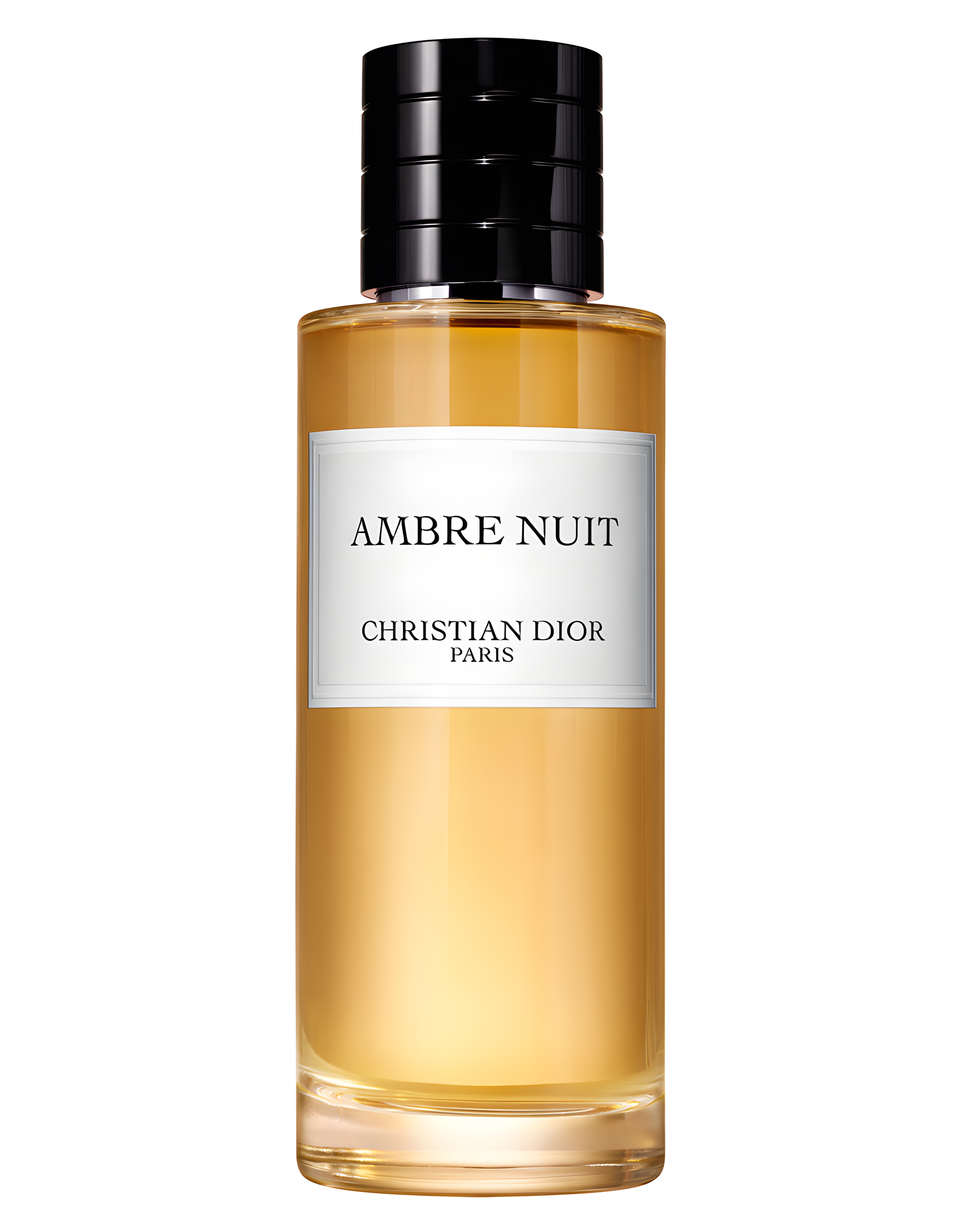 Ambre Nuit by Dior perfume bottle