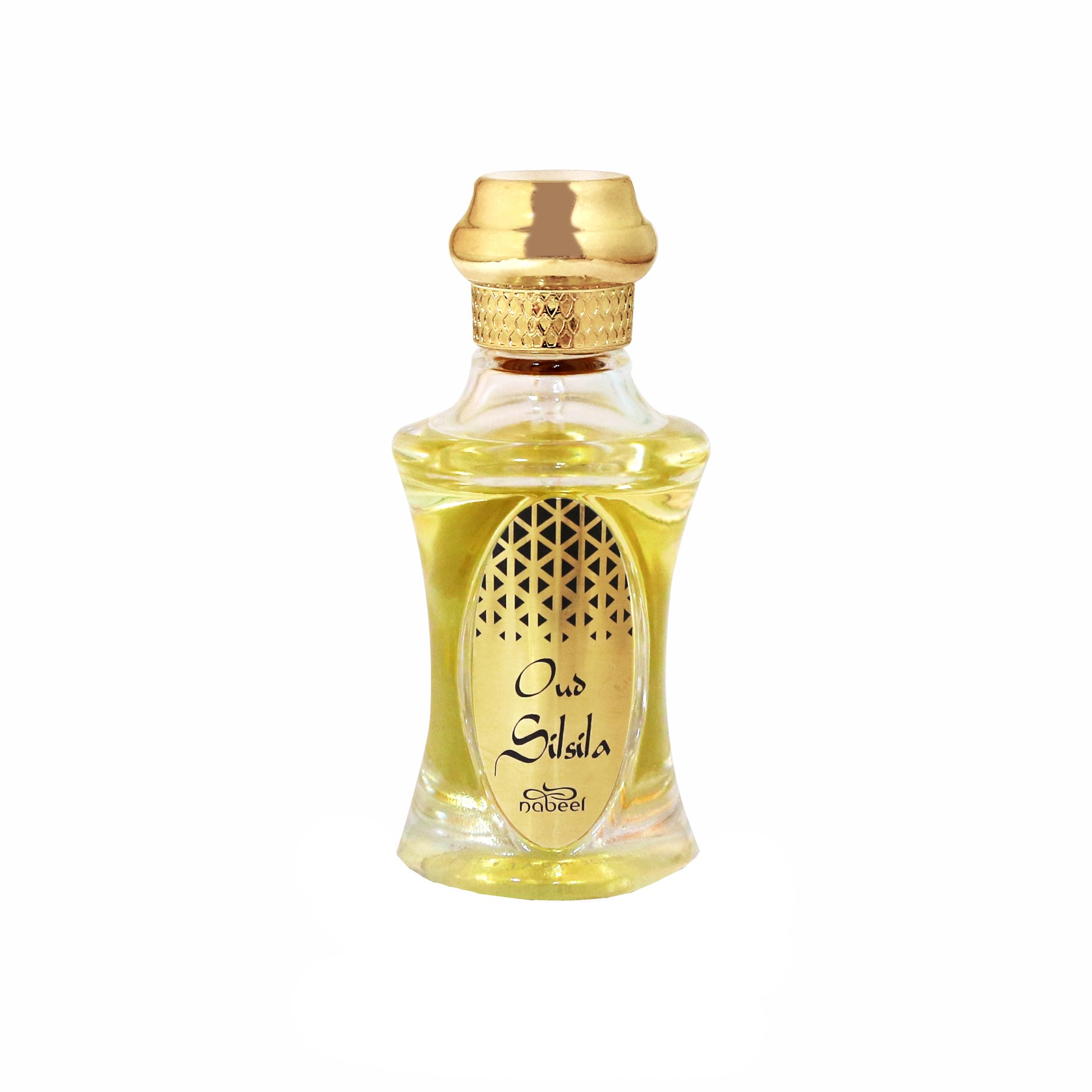 Oud Silsila by Nabeel perfume bottle
