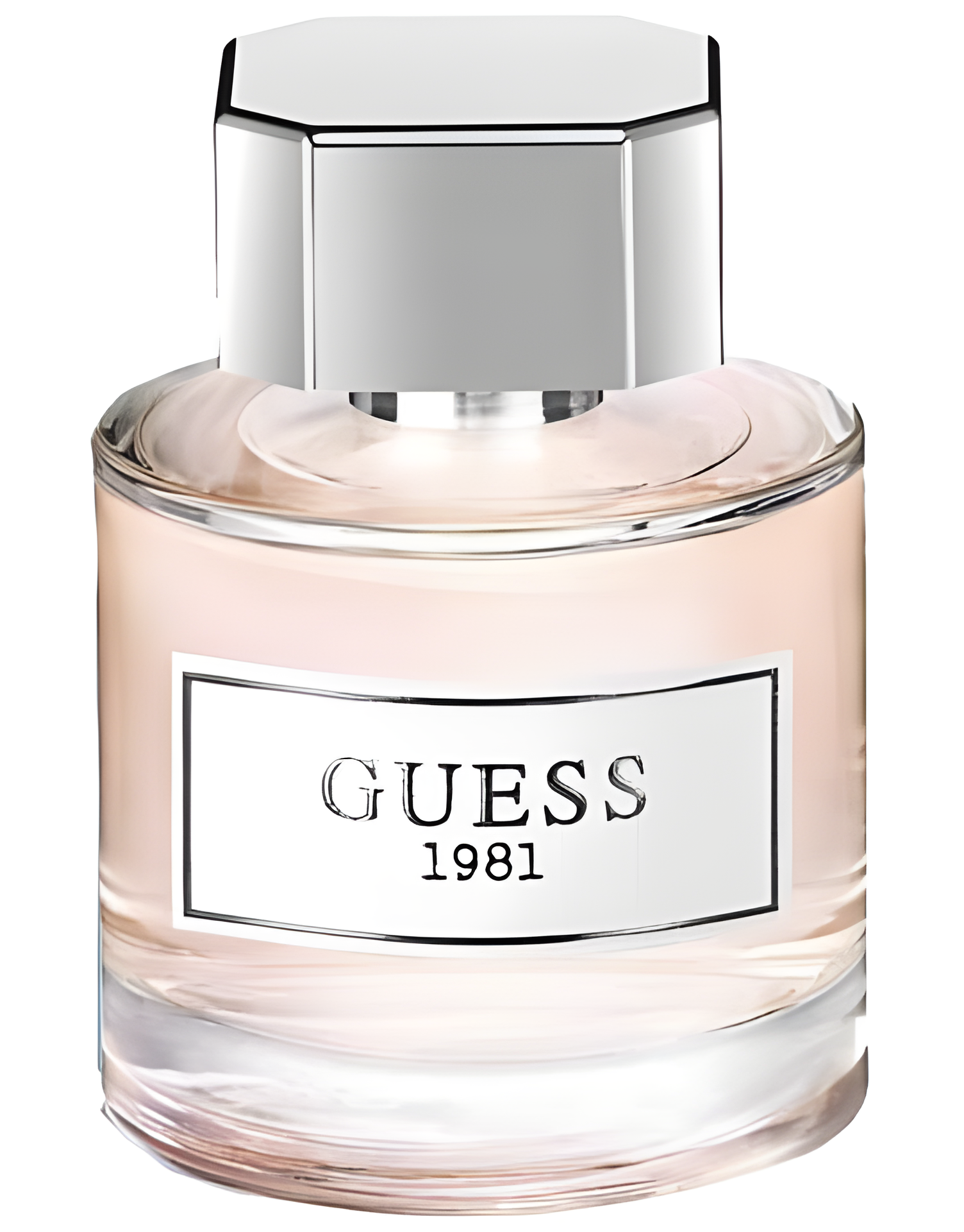 Guess 1981 by Guess perfume bottle