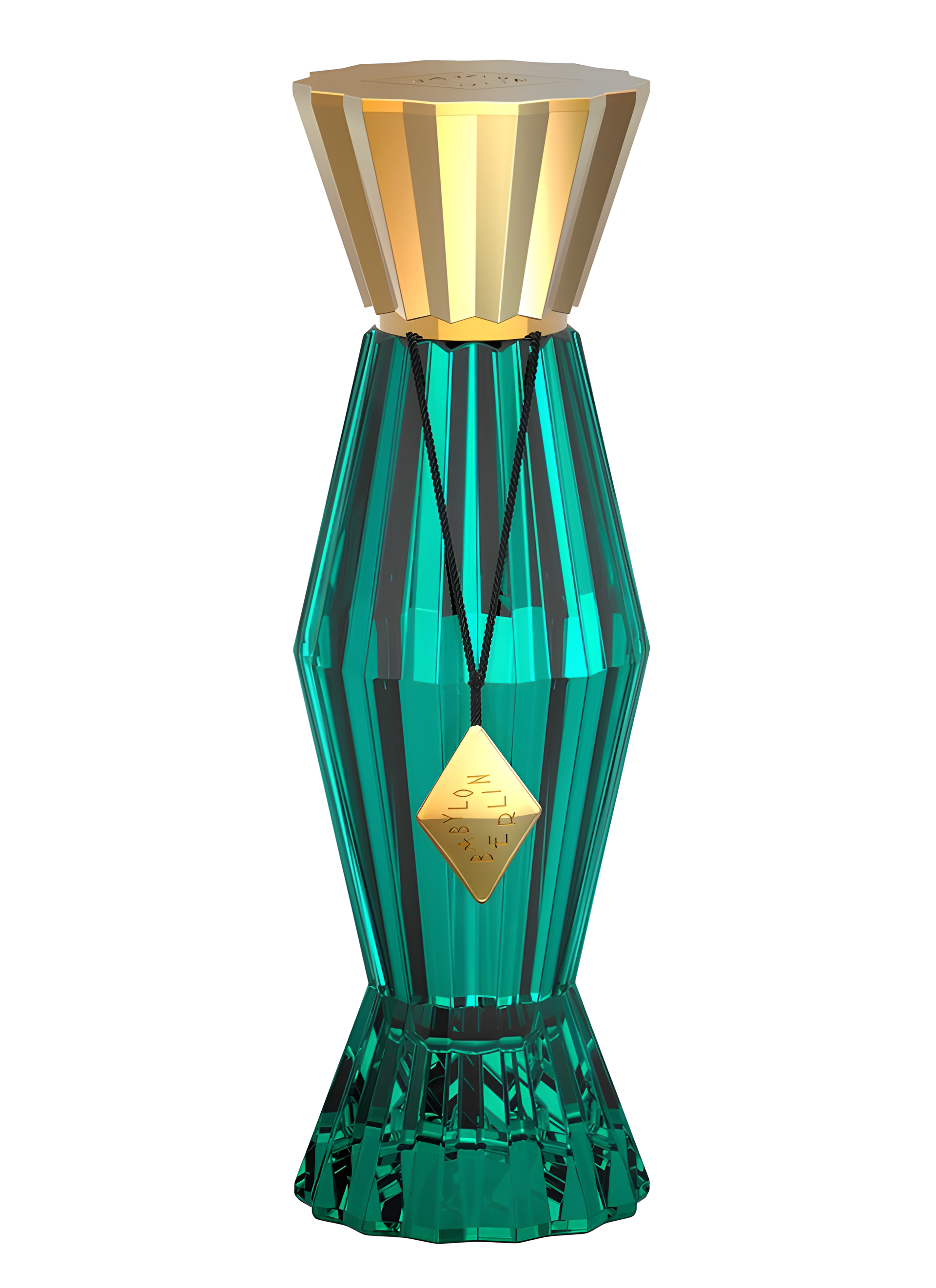 Intrige by Babylon Berlin perfume bottle