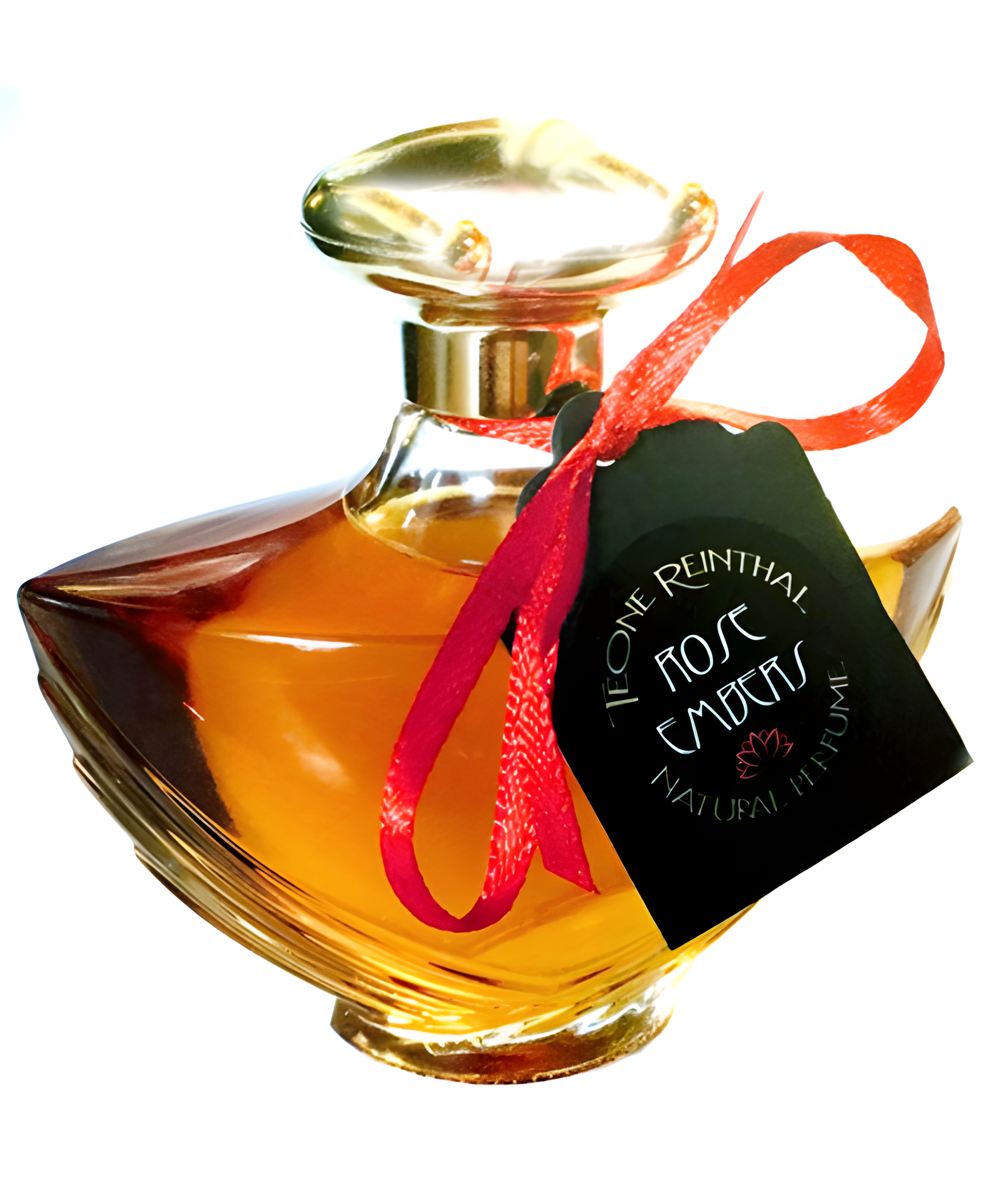 Rose Embers by TRNP perfume bottle