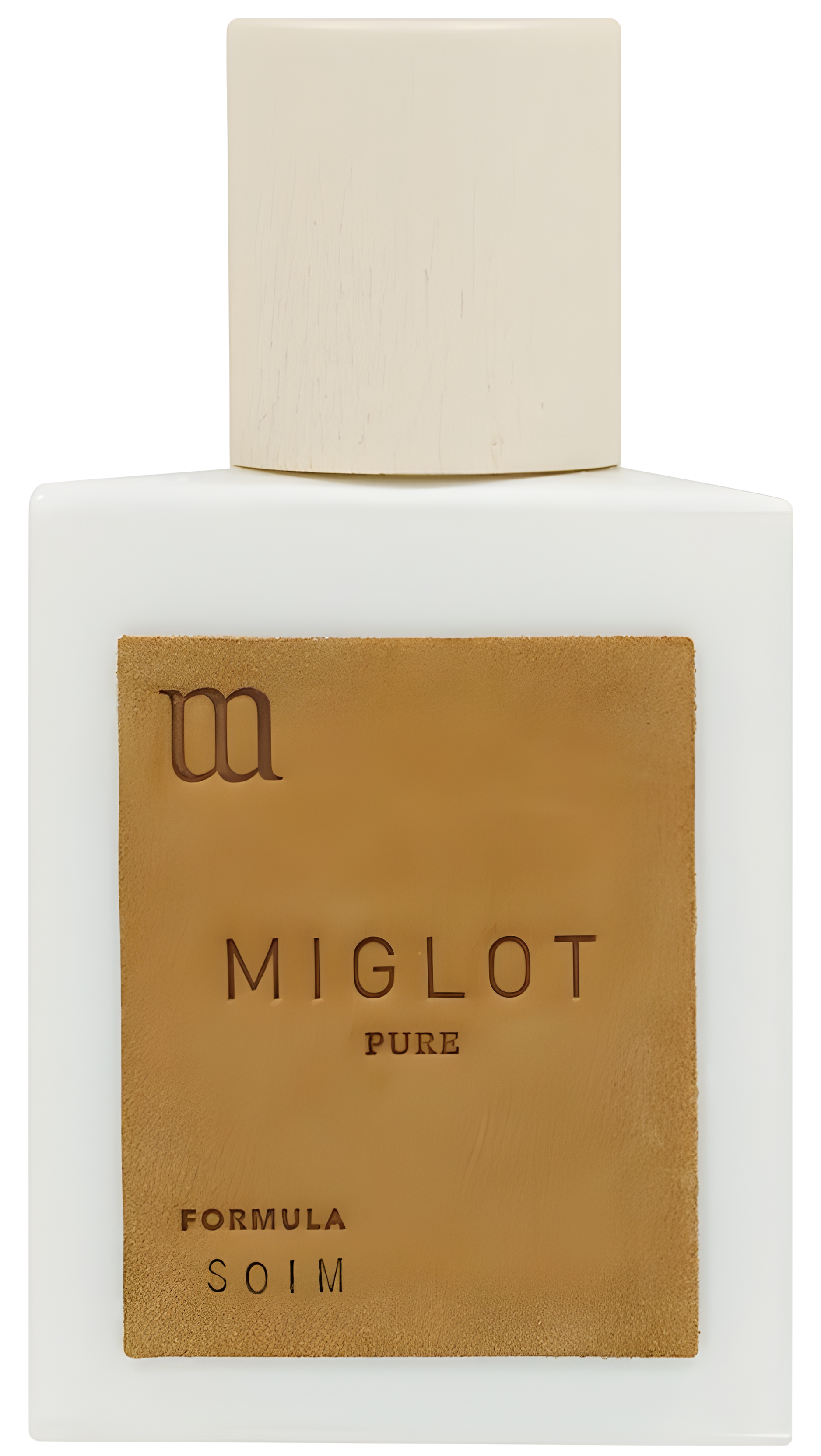 Miglot Pure Sandalwood Edition 1 by Miglot perfume bottle