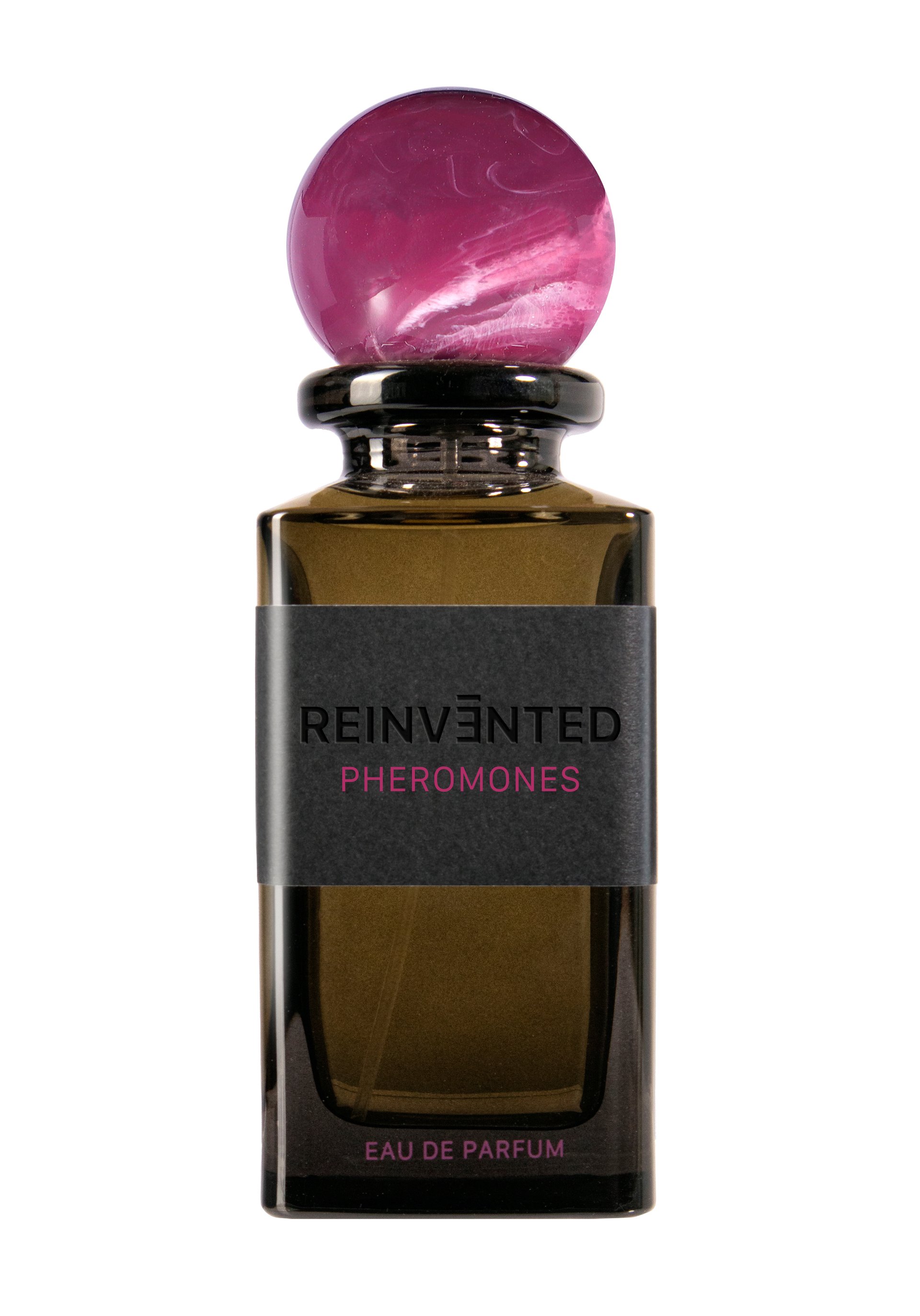 Pheromones by Reinvented perfume bottle