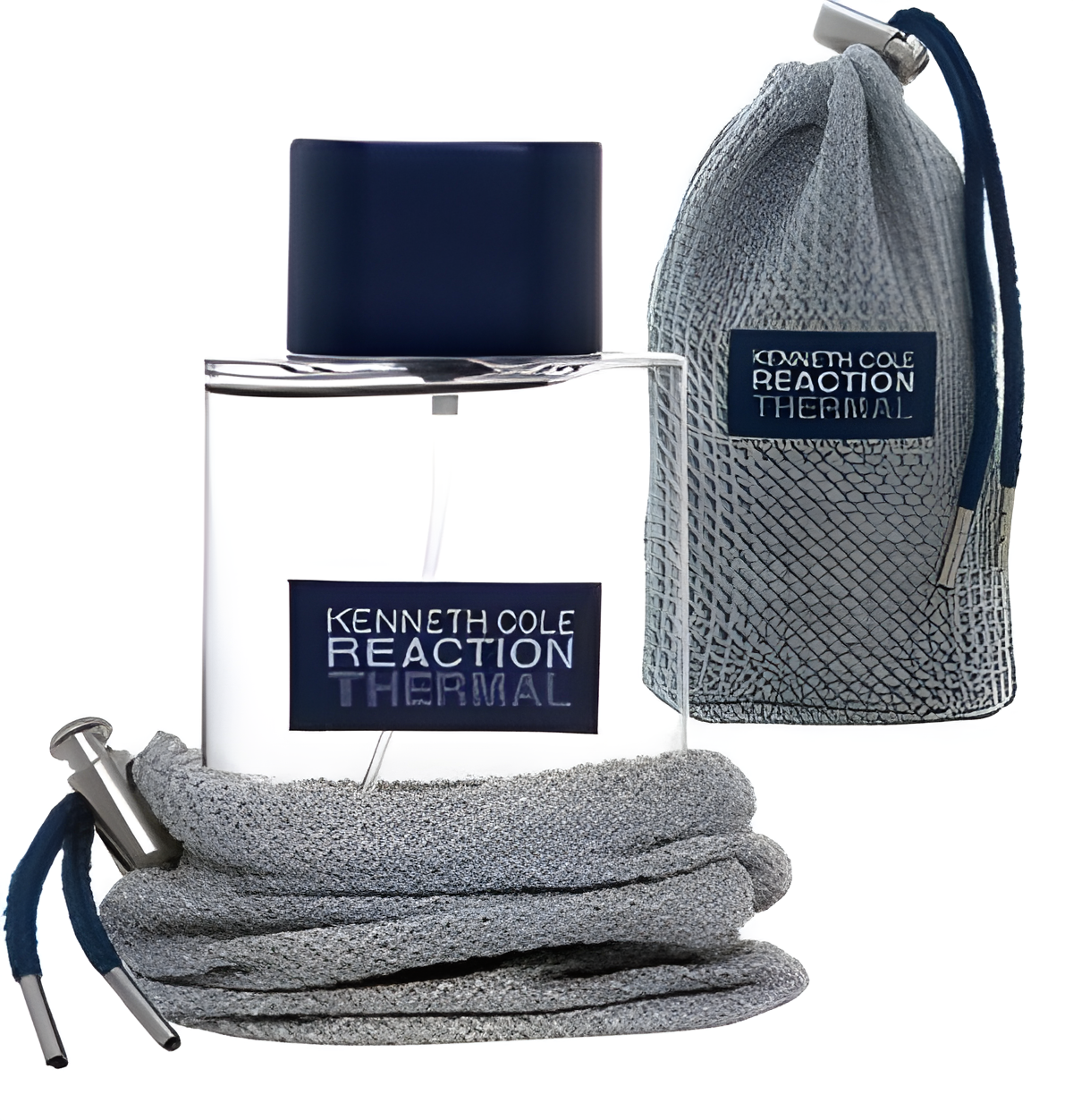 Reaction Thermal by Kenneth Cole perfume bottle
