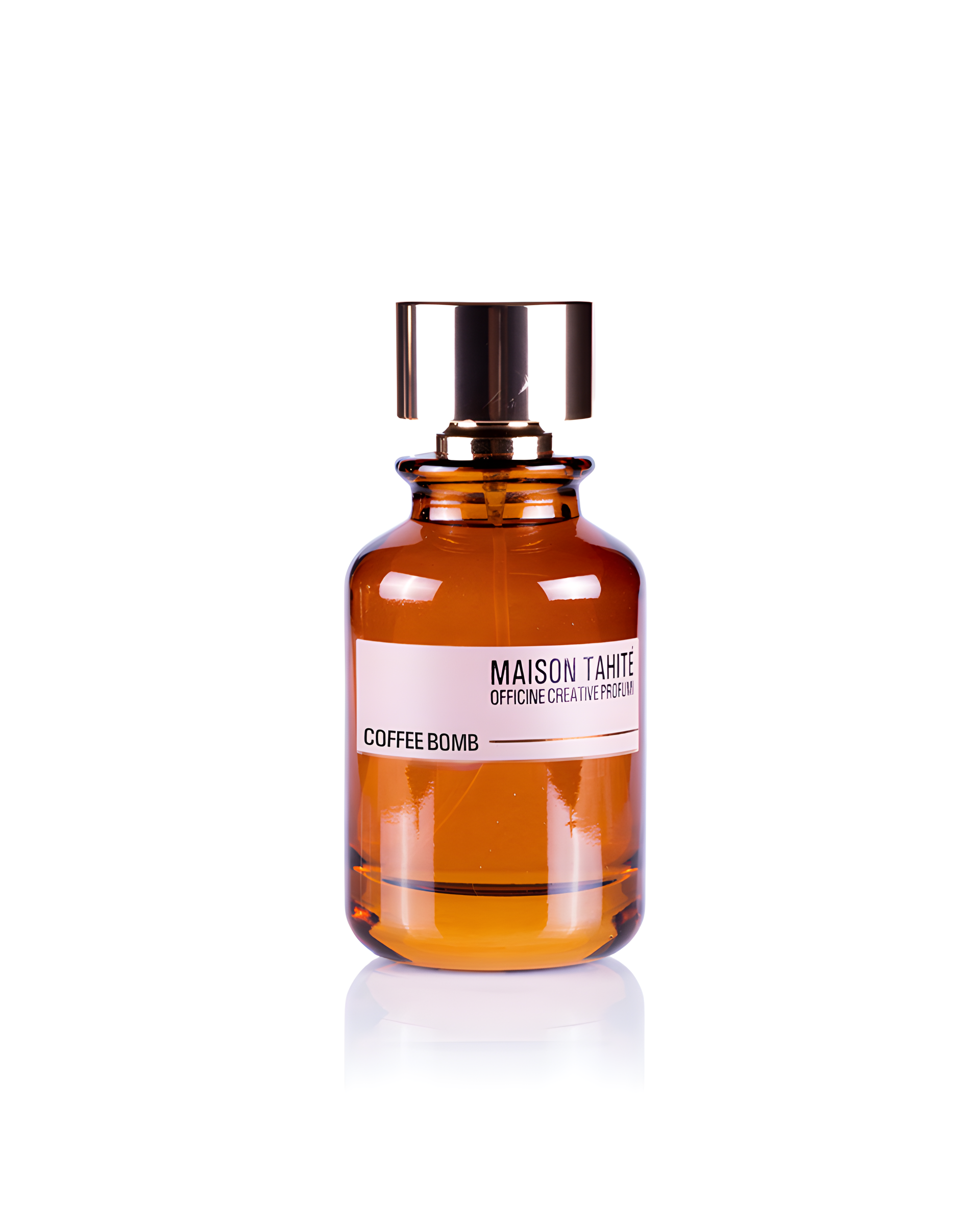 Coffee Bomb by Maison Tahité – Officine Creative Profumi perfume bottle