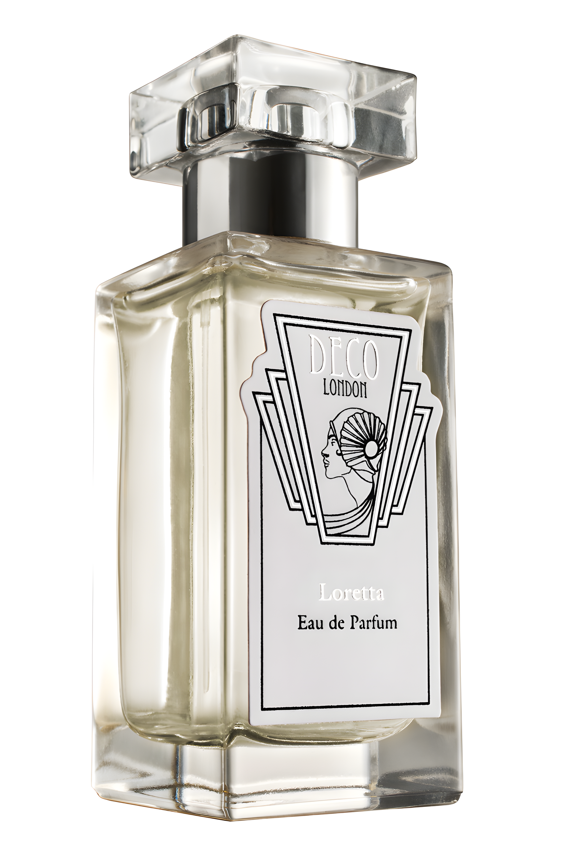 Loretta by Deco London perfume bottle