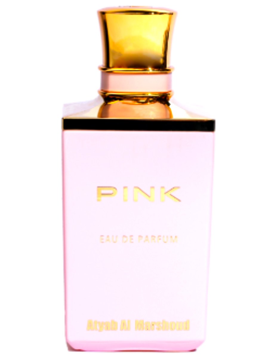 Pink by Atyab Al Marshoud perfume bottle