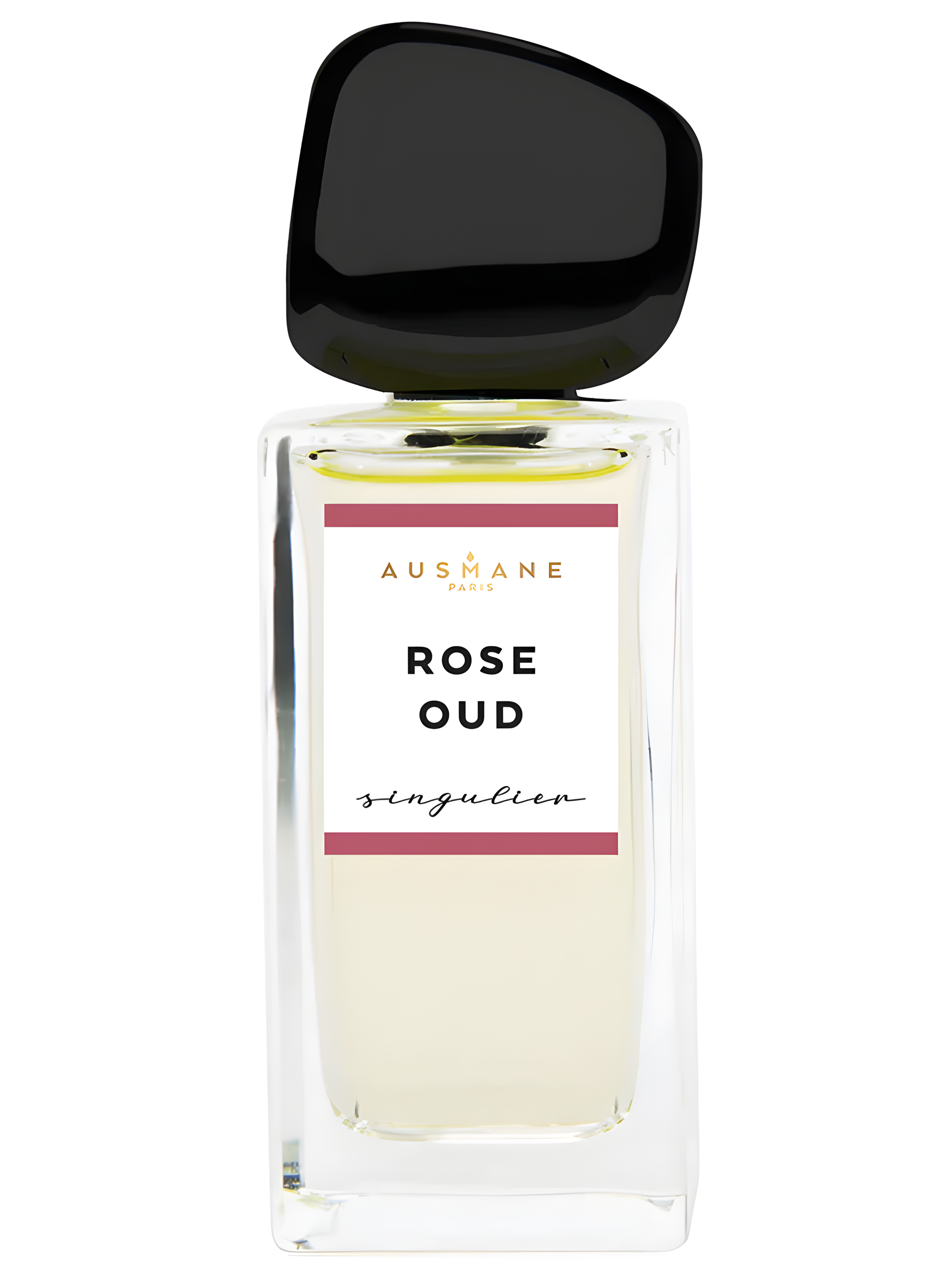 Rose Oud by Ausmane Paris perfume bottle