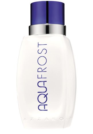 Azzaro Aqua Frost by Azzaro perfume bottle