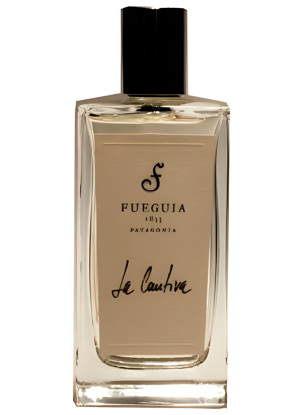 La Cautiva by Fueguia 1833