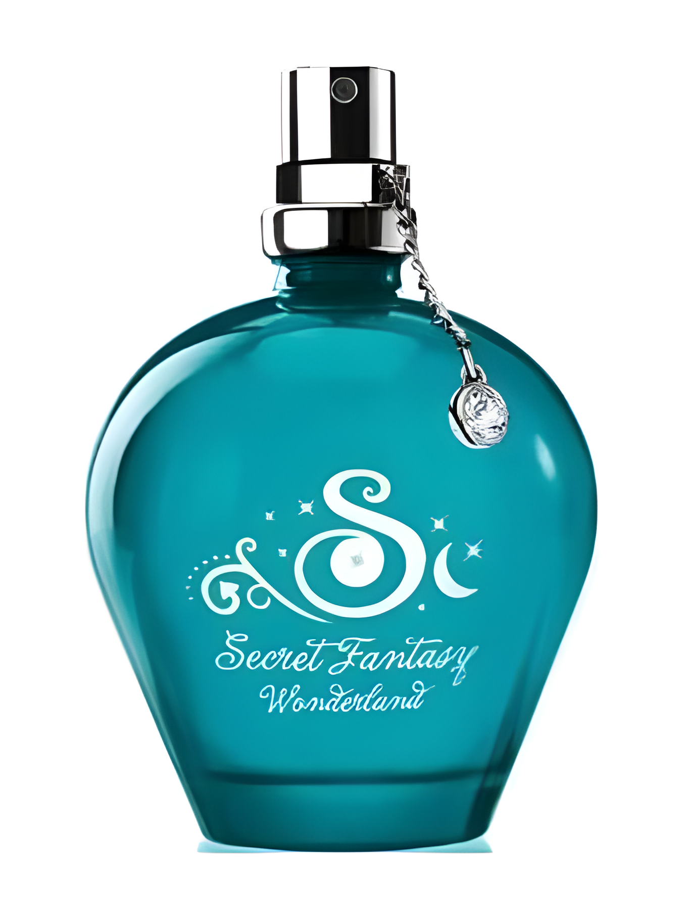 Secret Fantasy Wonderland by Avon perfume bottle