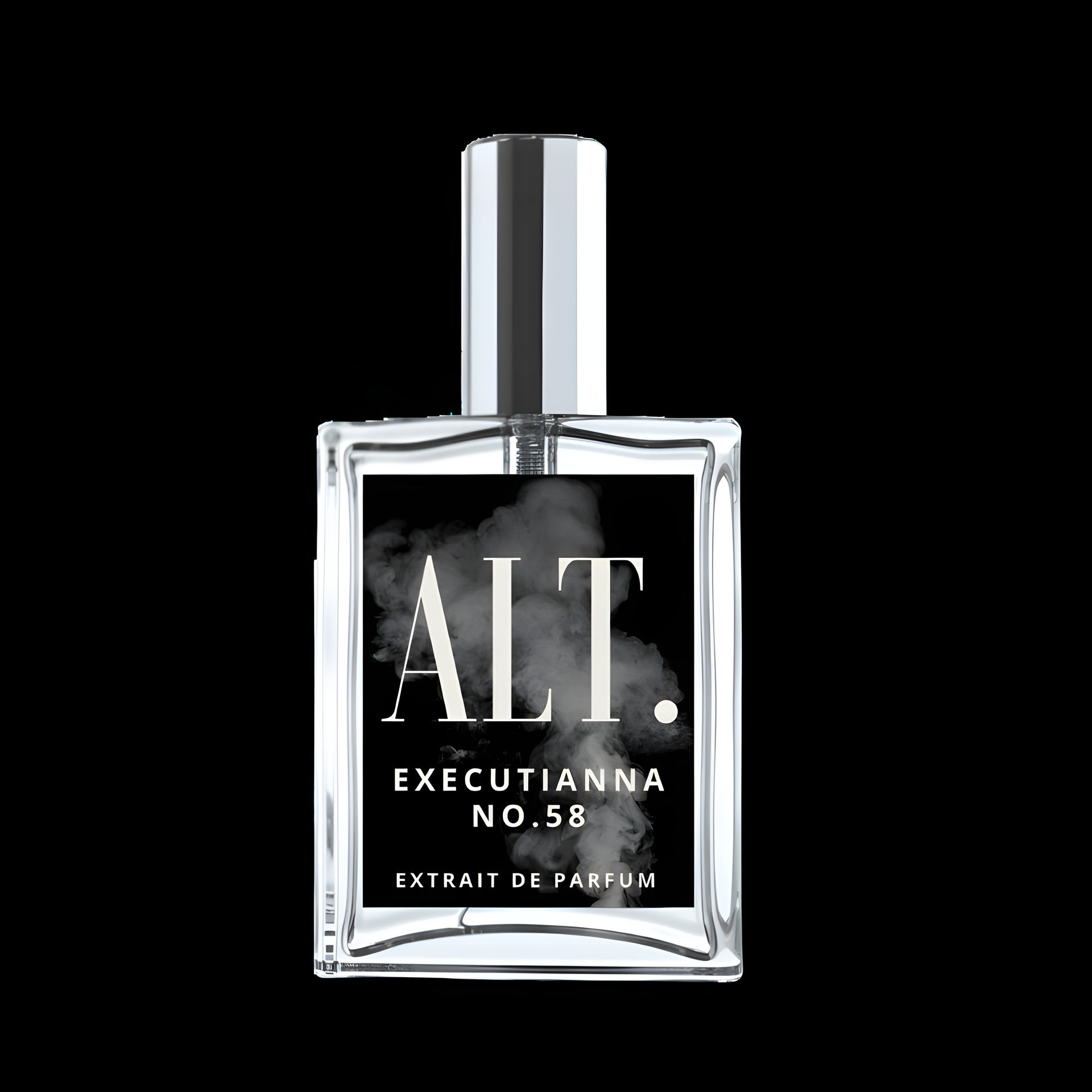Executianna by ALT. Fragrances perfume bottle