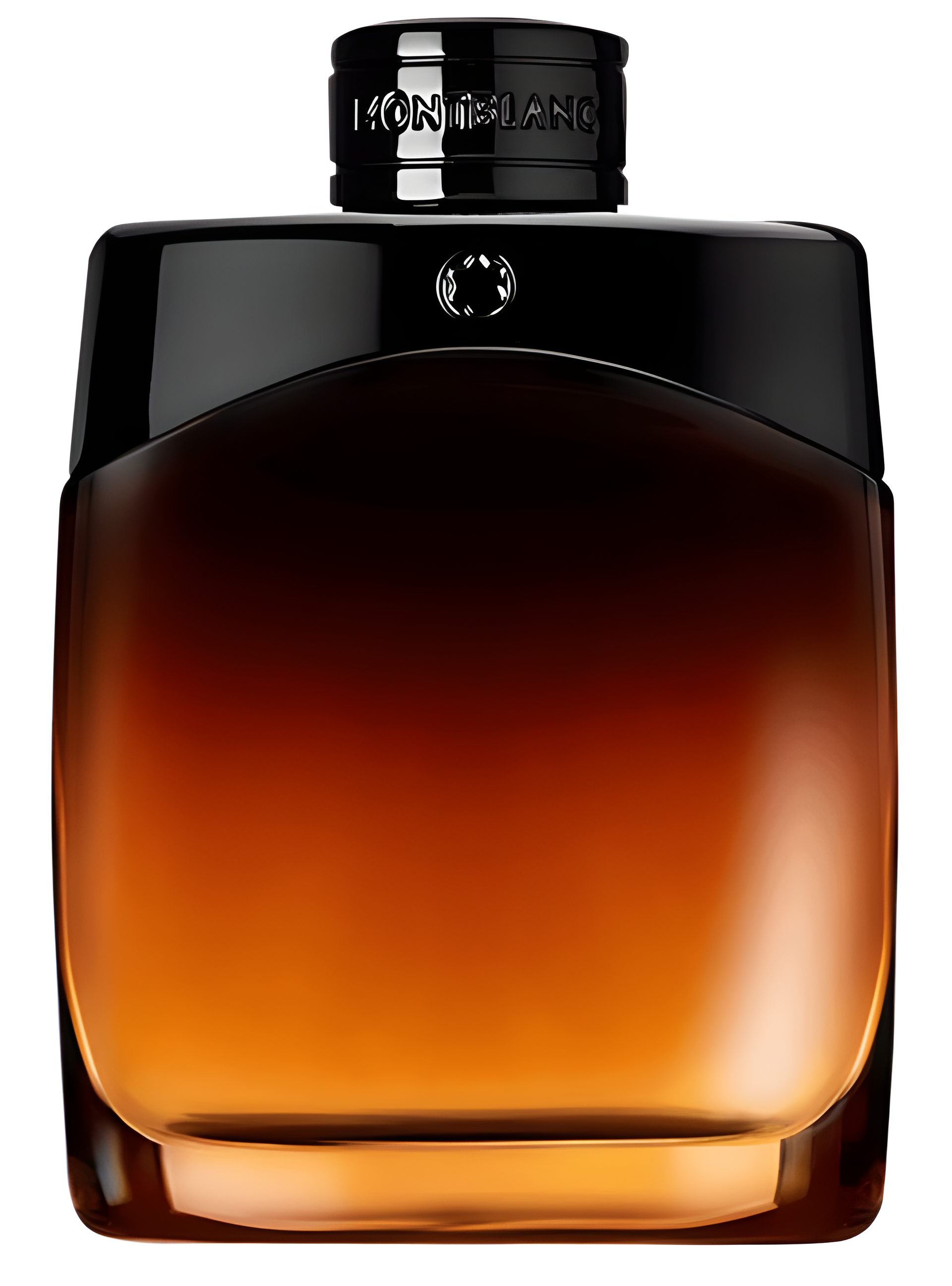Legend Night by Montblanc perfume bottle