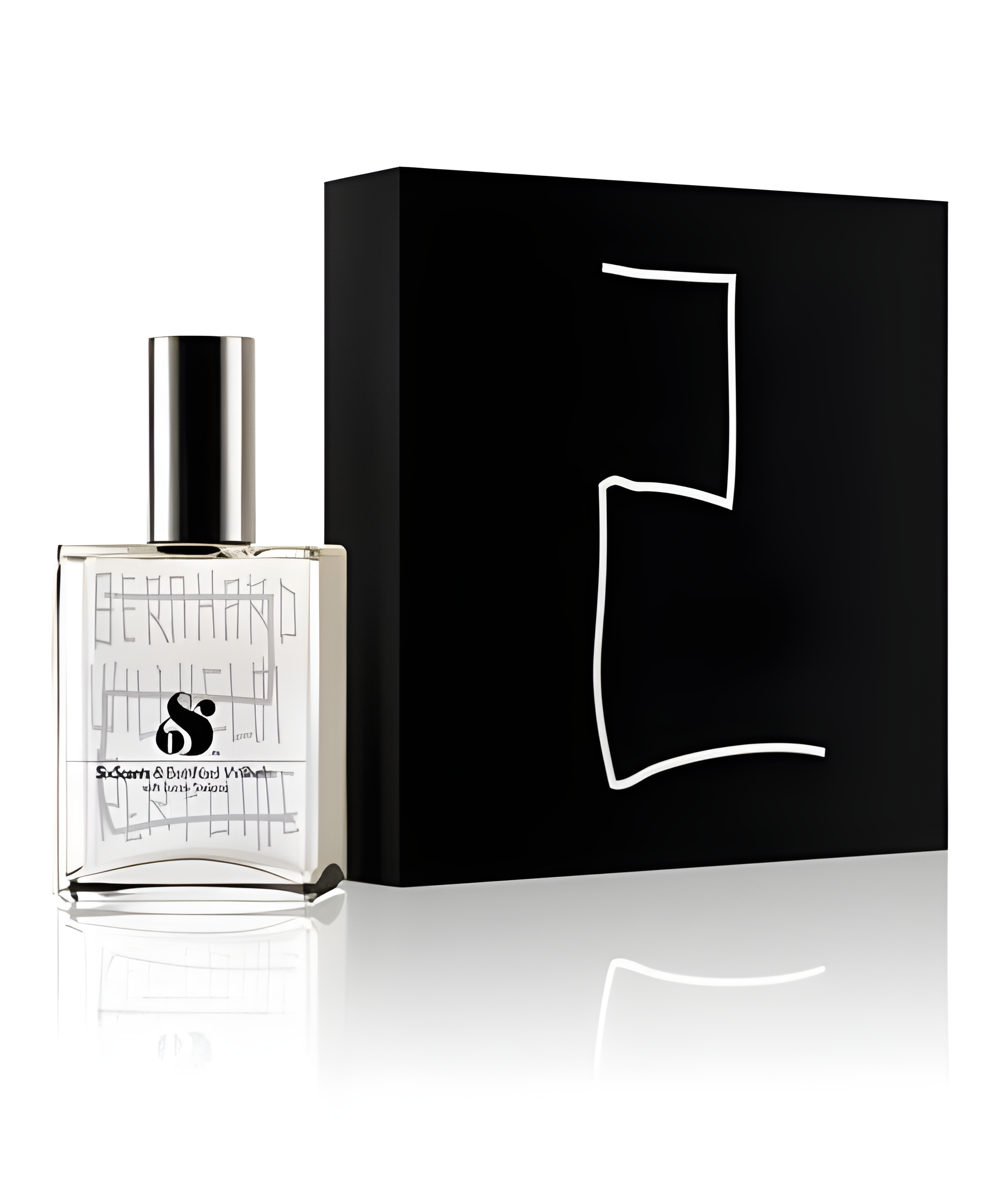 Six Scents 2 Bernhard Willhelm: Wicken 3000 by Six Scents perfume bottle