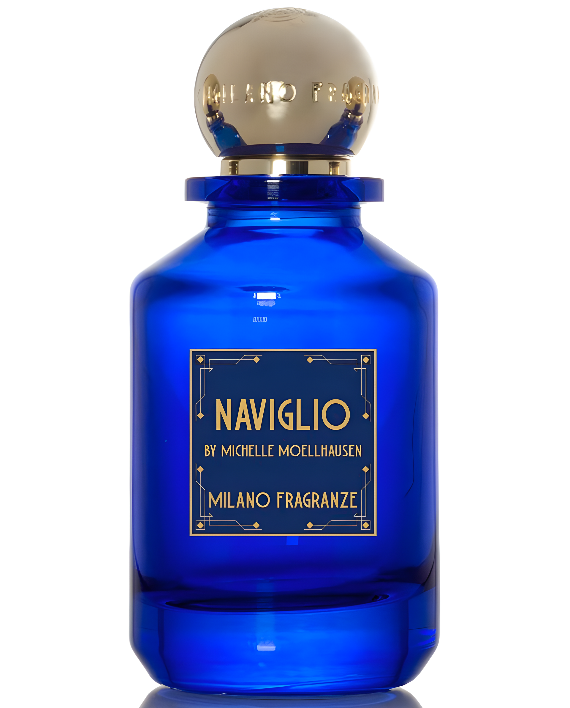 Naviglio by Milano Fragranze perfume bottle