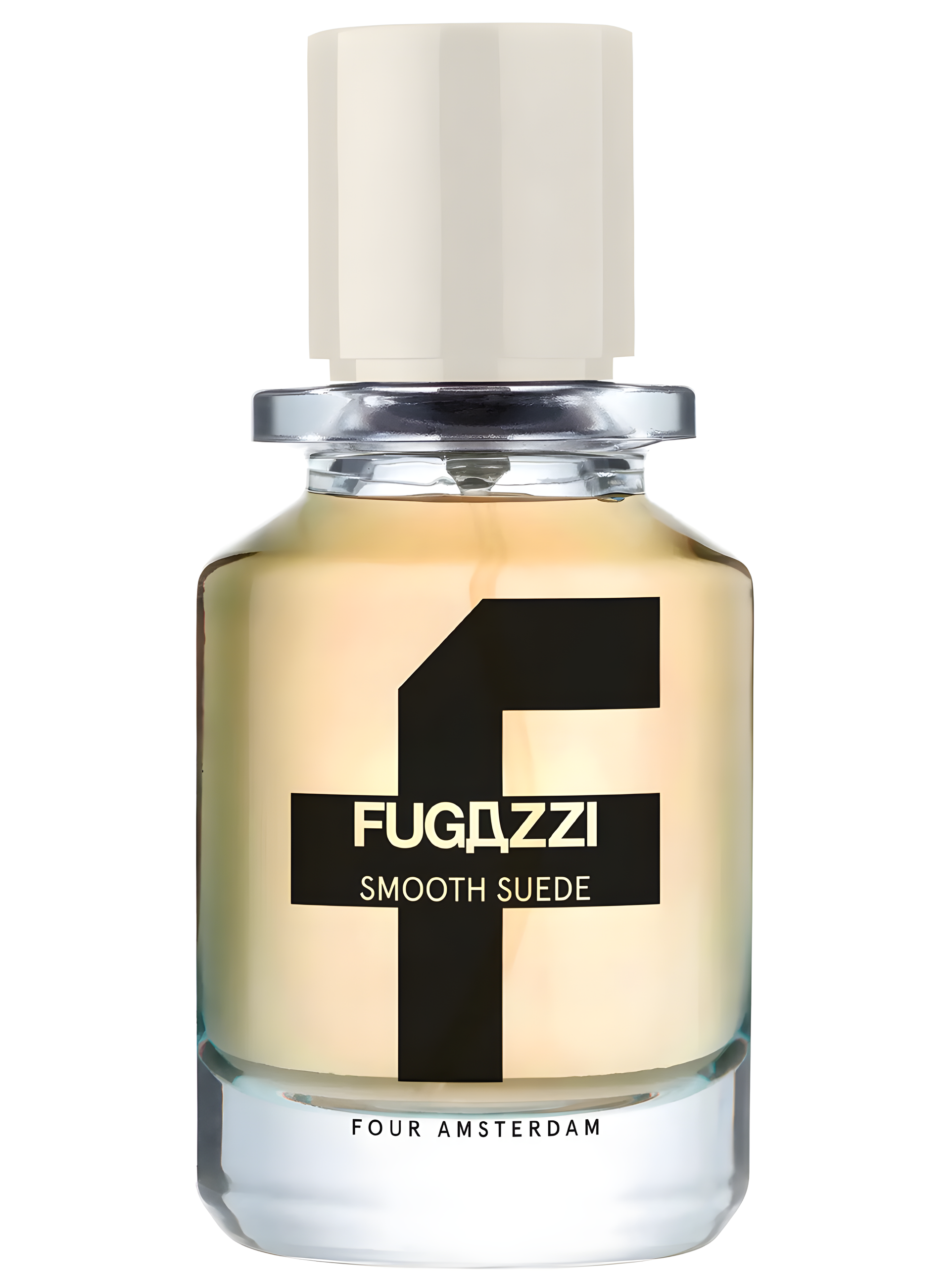 FOUR Smooth Suede by Fugazzi perfume bottle
