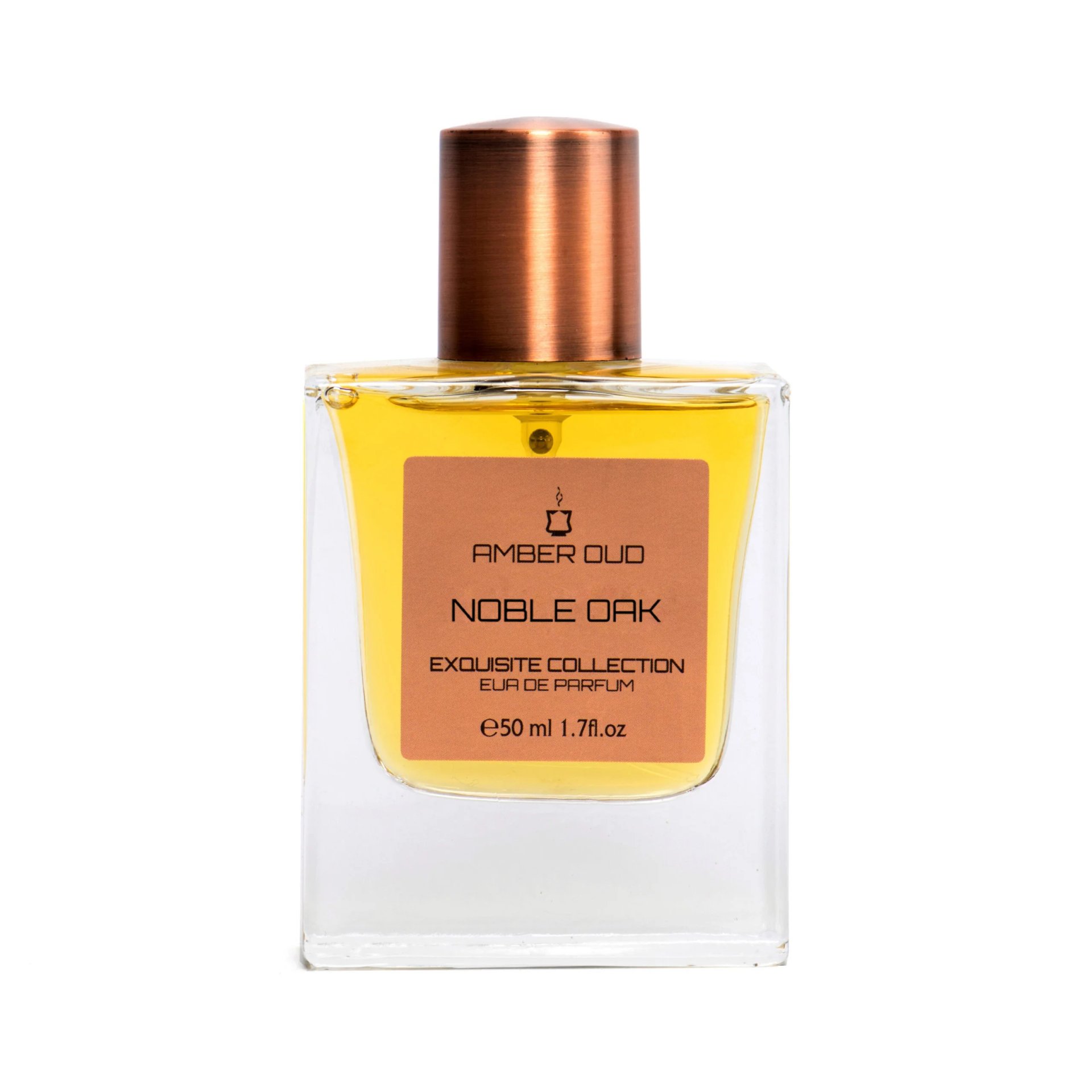Noble Oak by Amber Oud perfume bottle